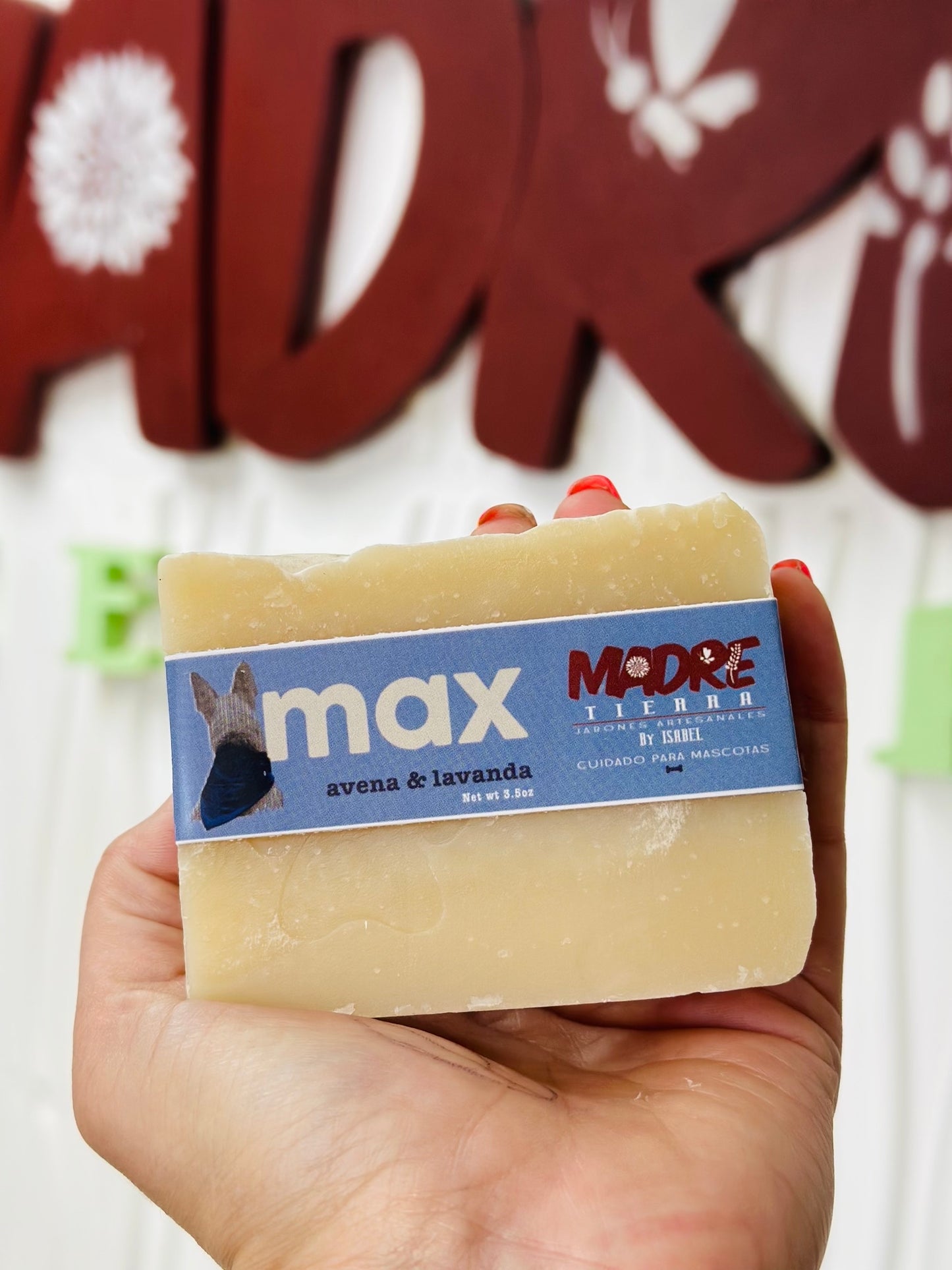 Max Wash Bar 4.5 oz