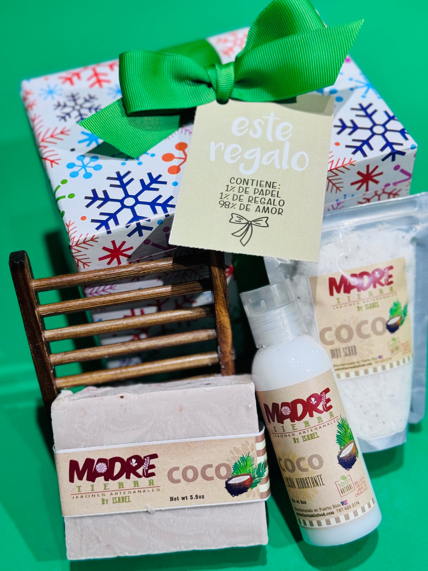 Classic Box- Gift Set