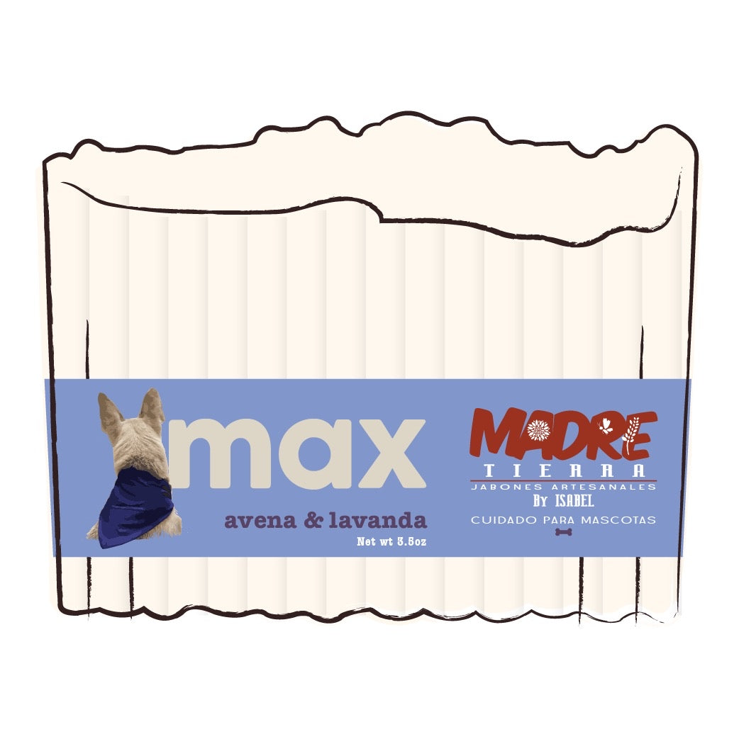 Max Wash Bar 4.5 oz