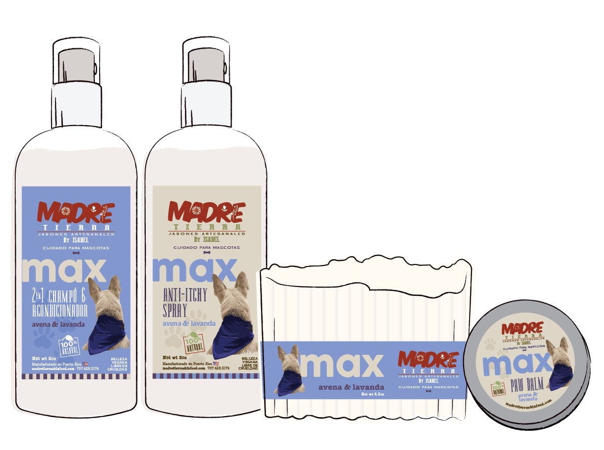 Max Complete Collection