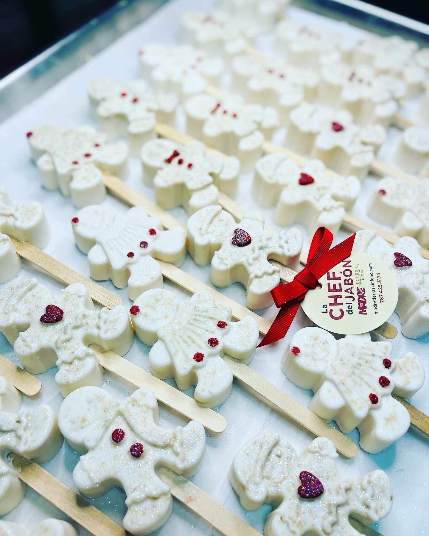 Gingerbread Soap (paleta)