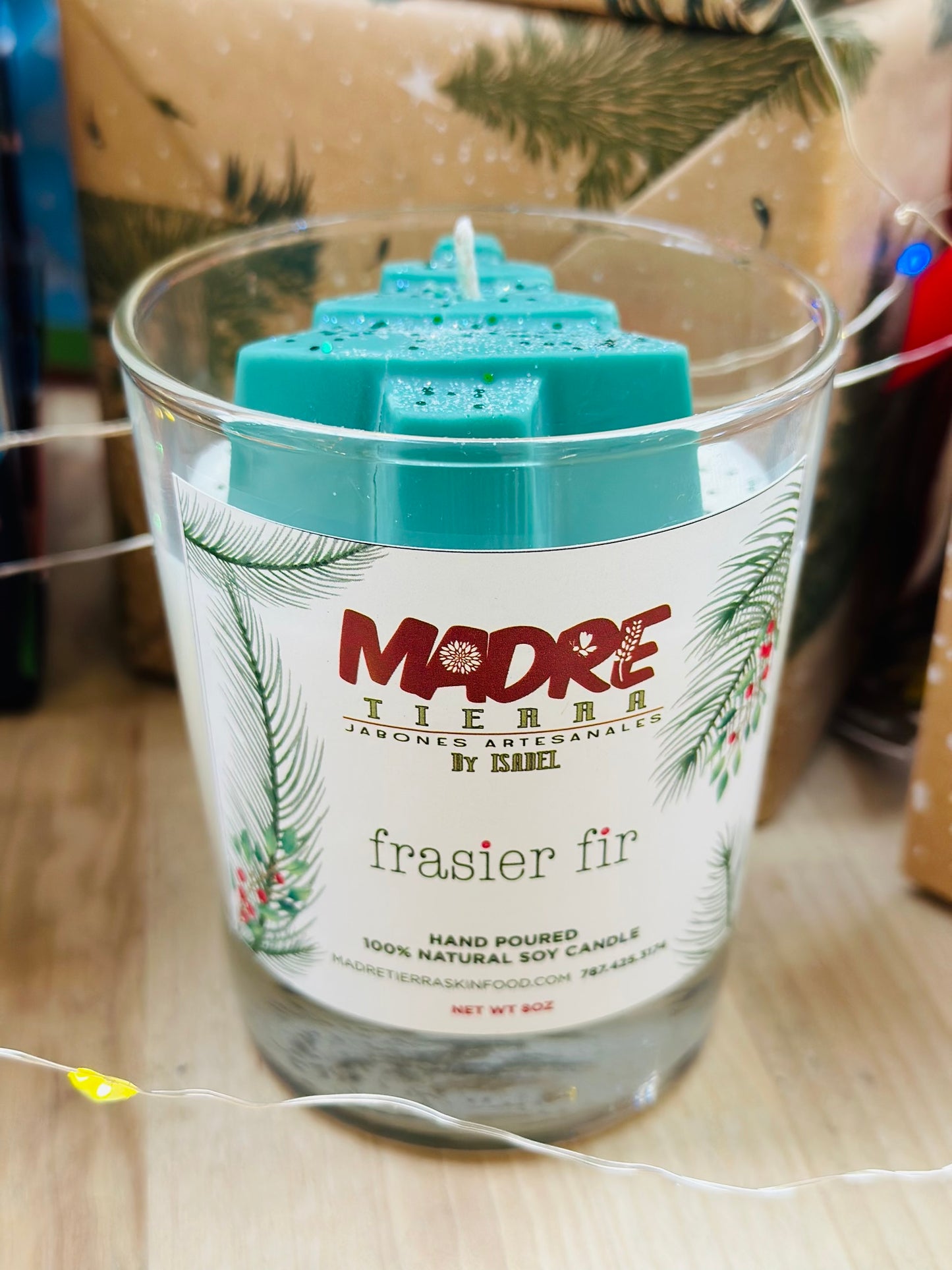 Vela- Frasier Fir (pino)