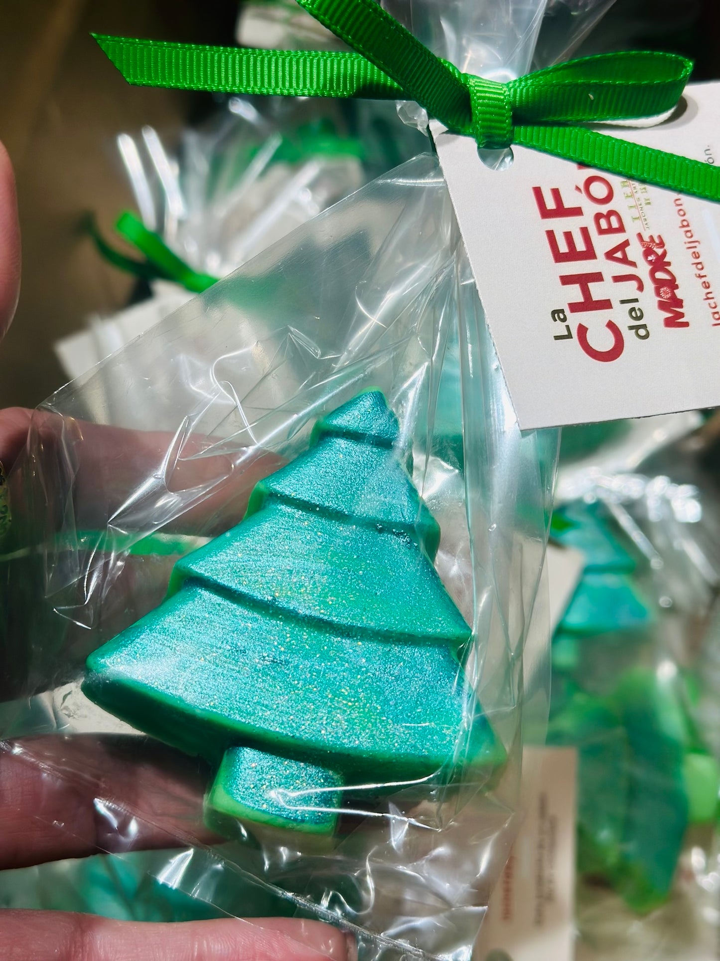 Arbolitos Navideños por unidad