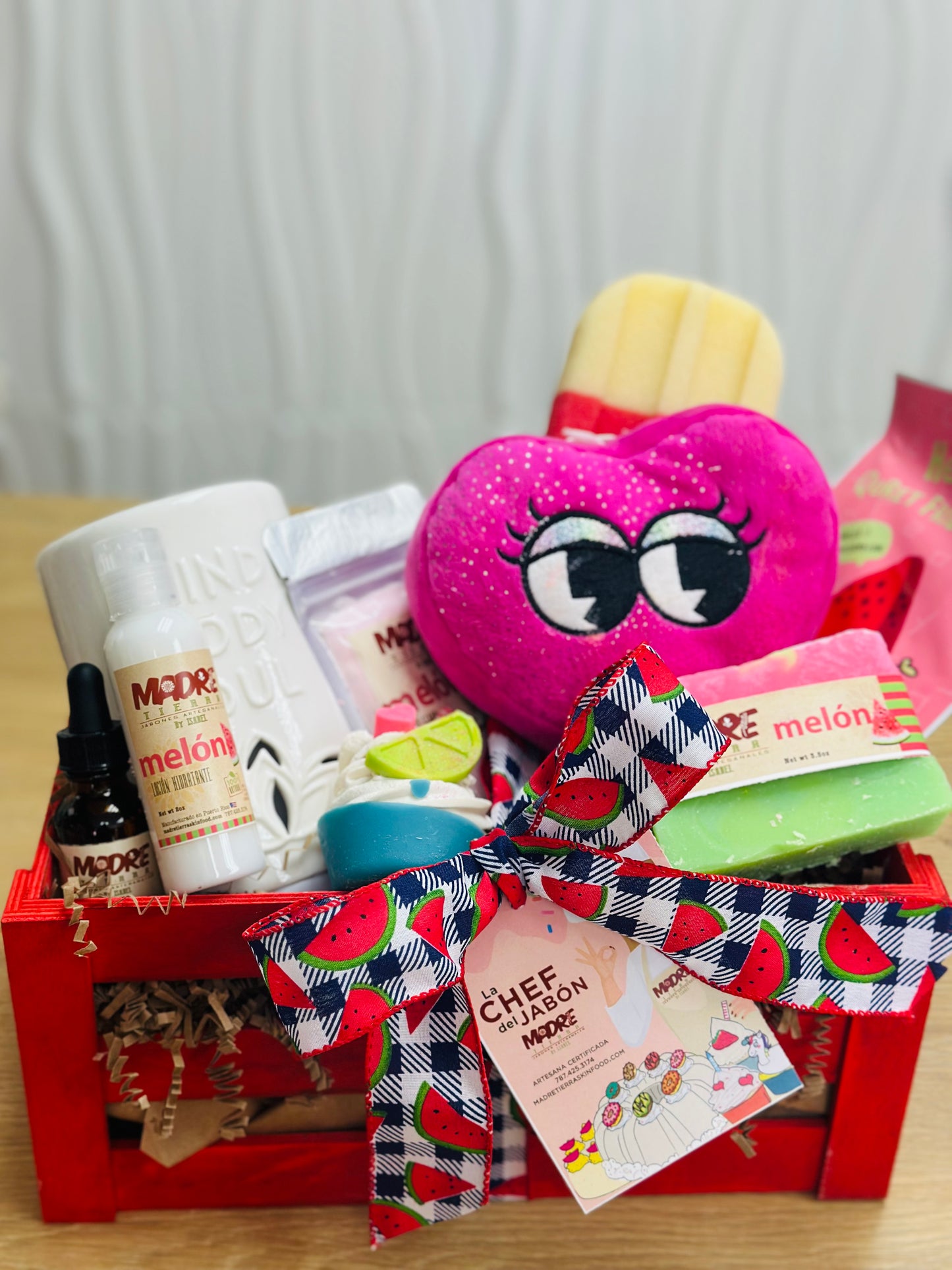 One in a Melon- Gift Set (difusor)