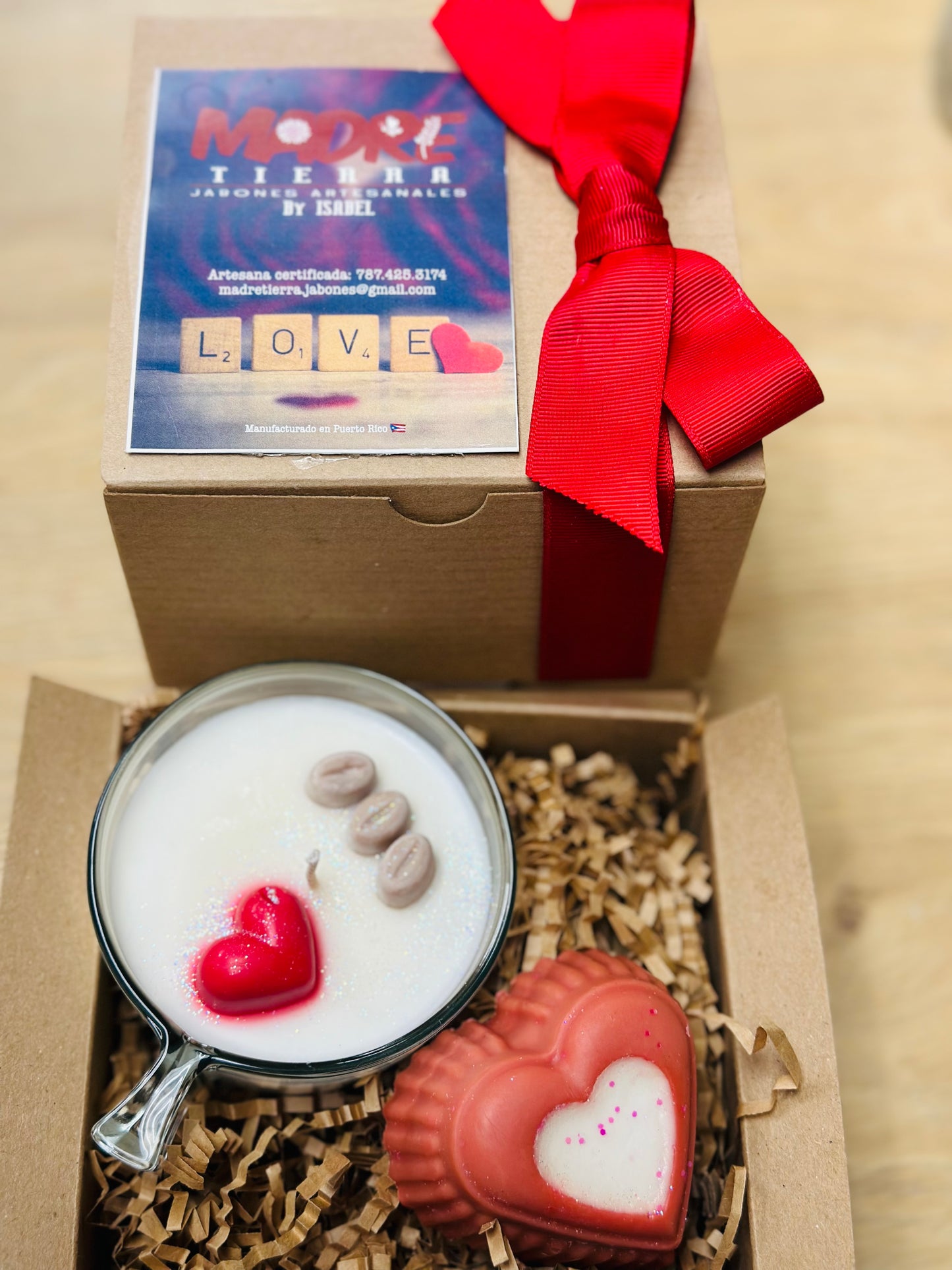 Coffee Lover- Gift Set