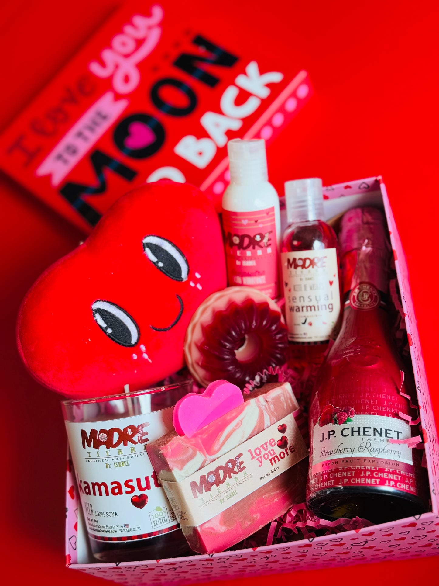 Valentine- Gift Set