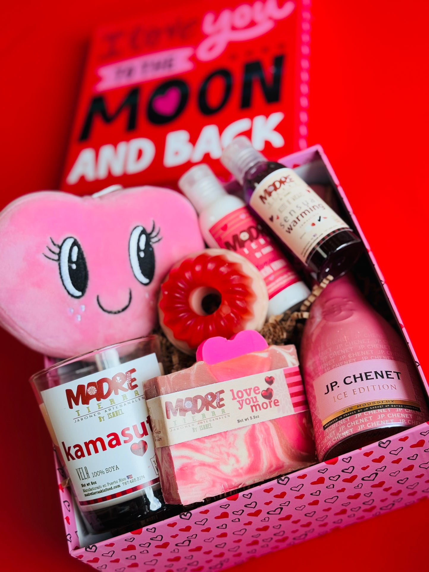 Valentine- Gift Set