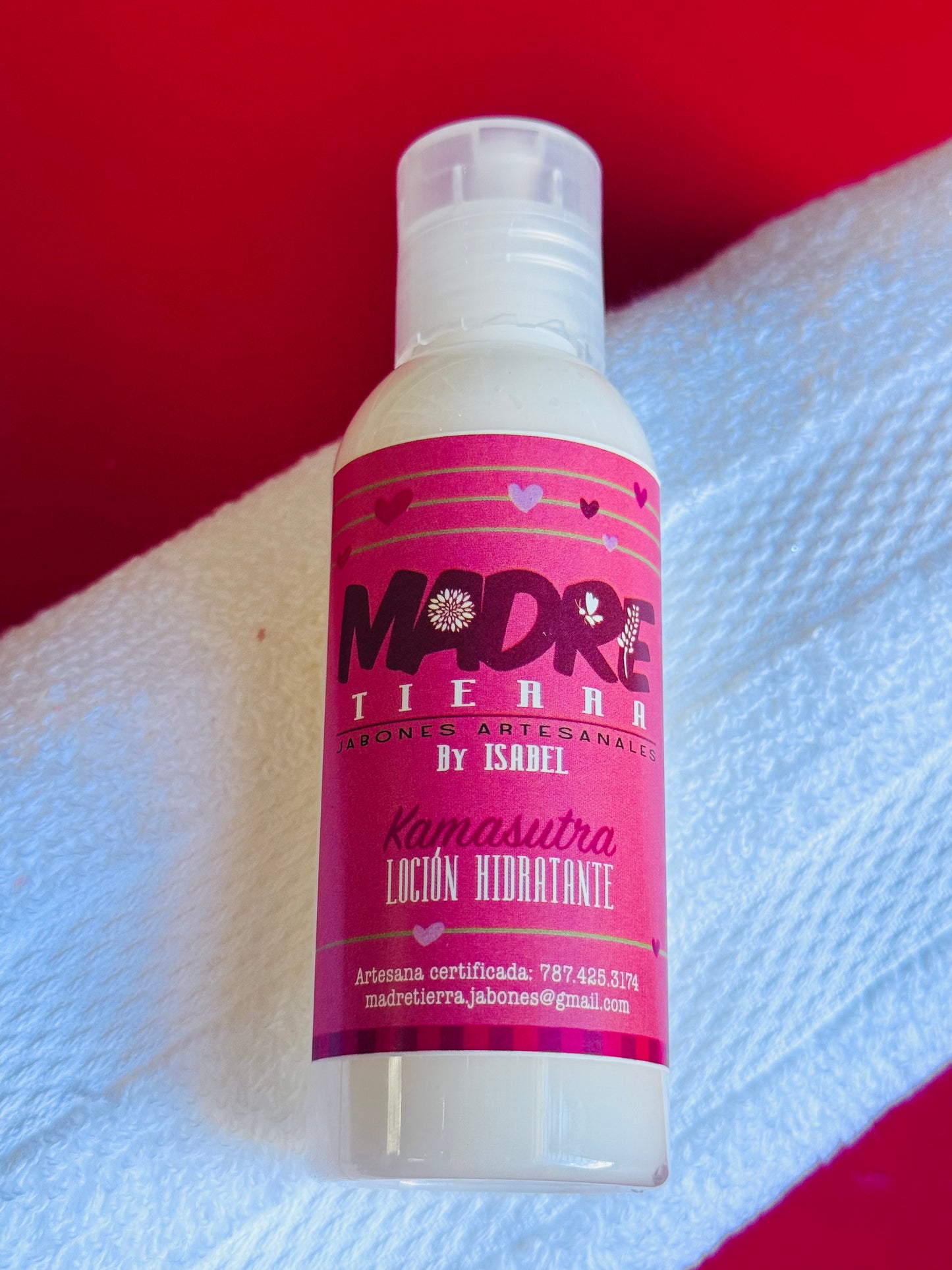 Todas las Lociones Hidratantes 2oz