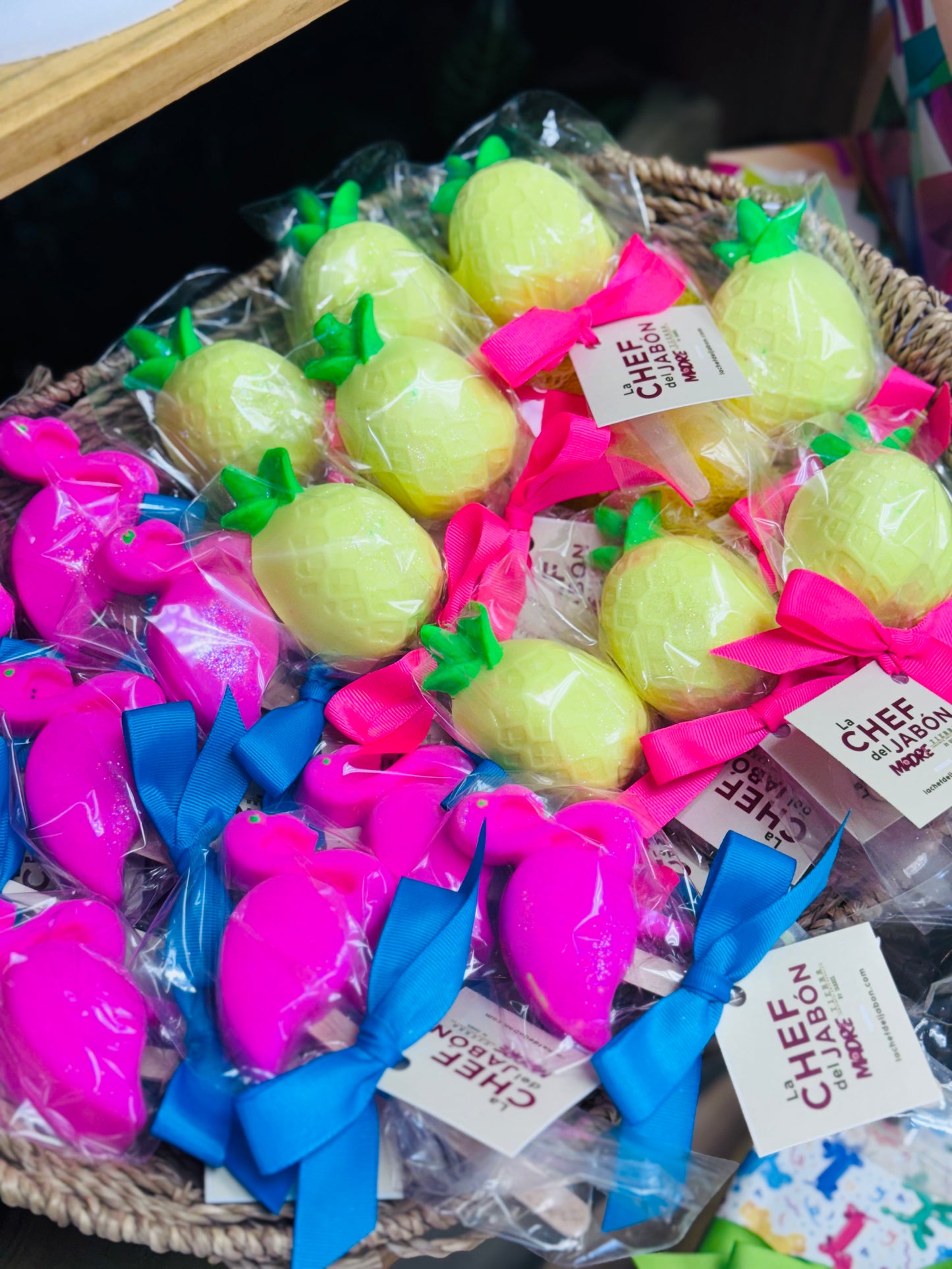 Jabón Artesanal- Summer (varios)