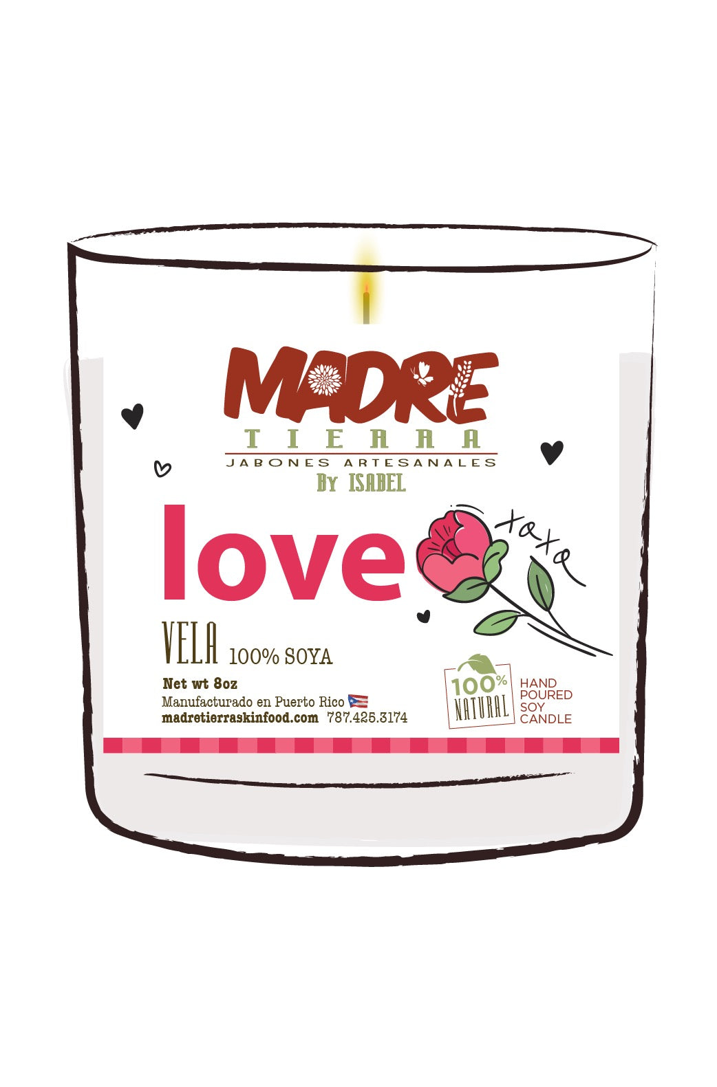 Vela- Love