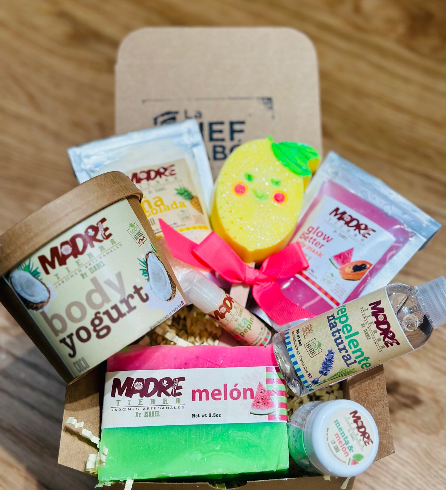 Summer Surprise Box