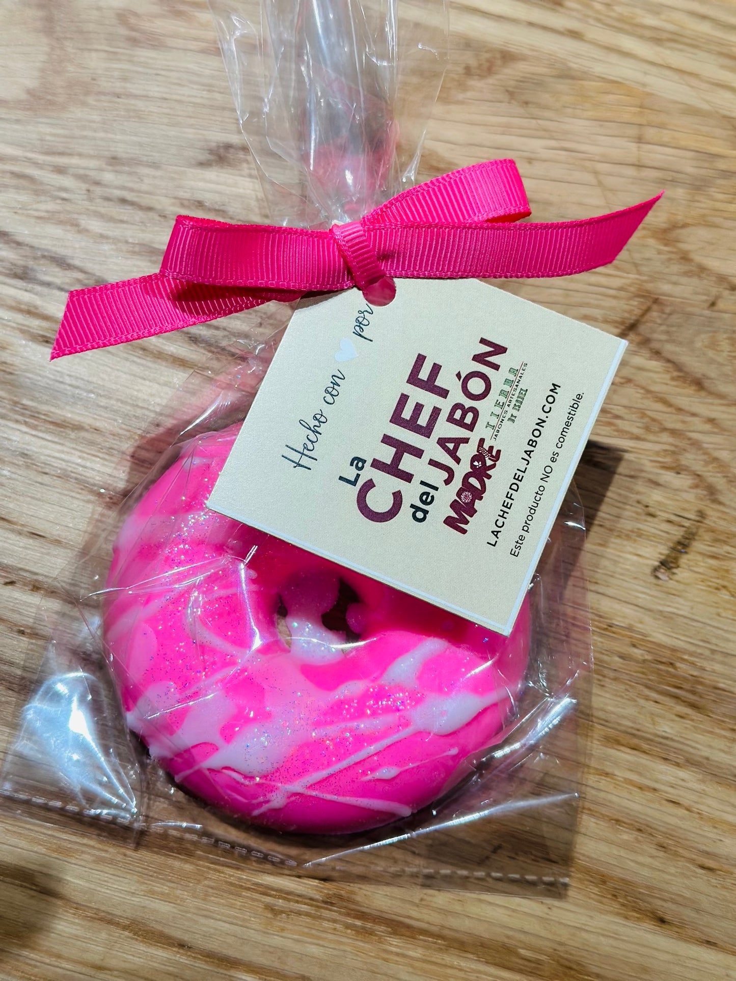Donas de Jabón