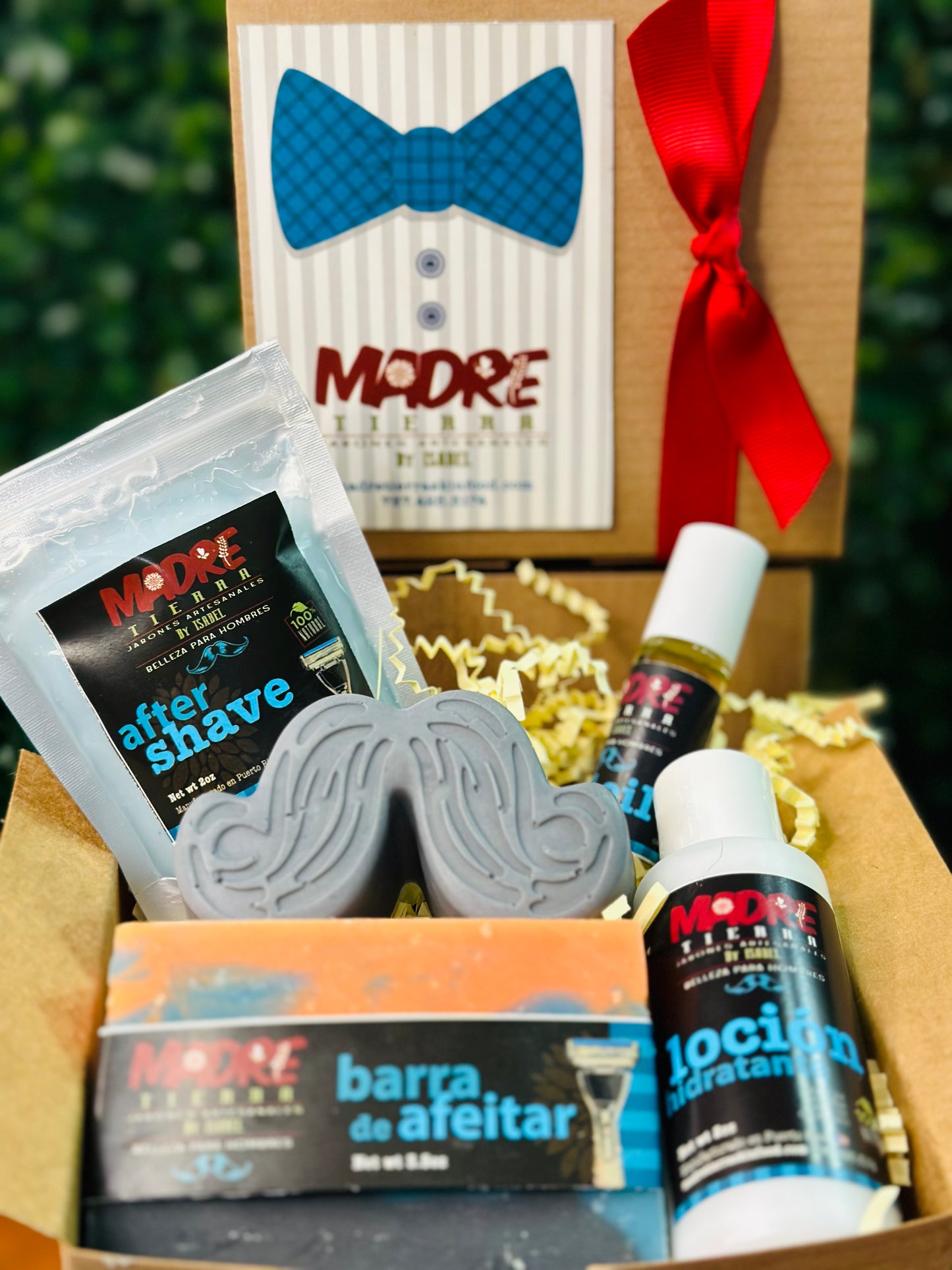 Daddy’s Box (Barra de Afeitar)