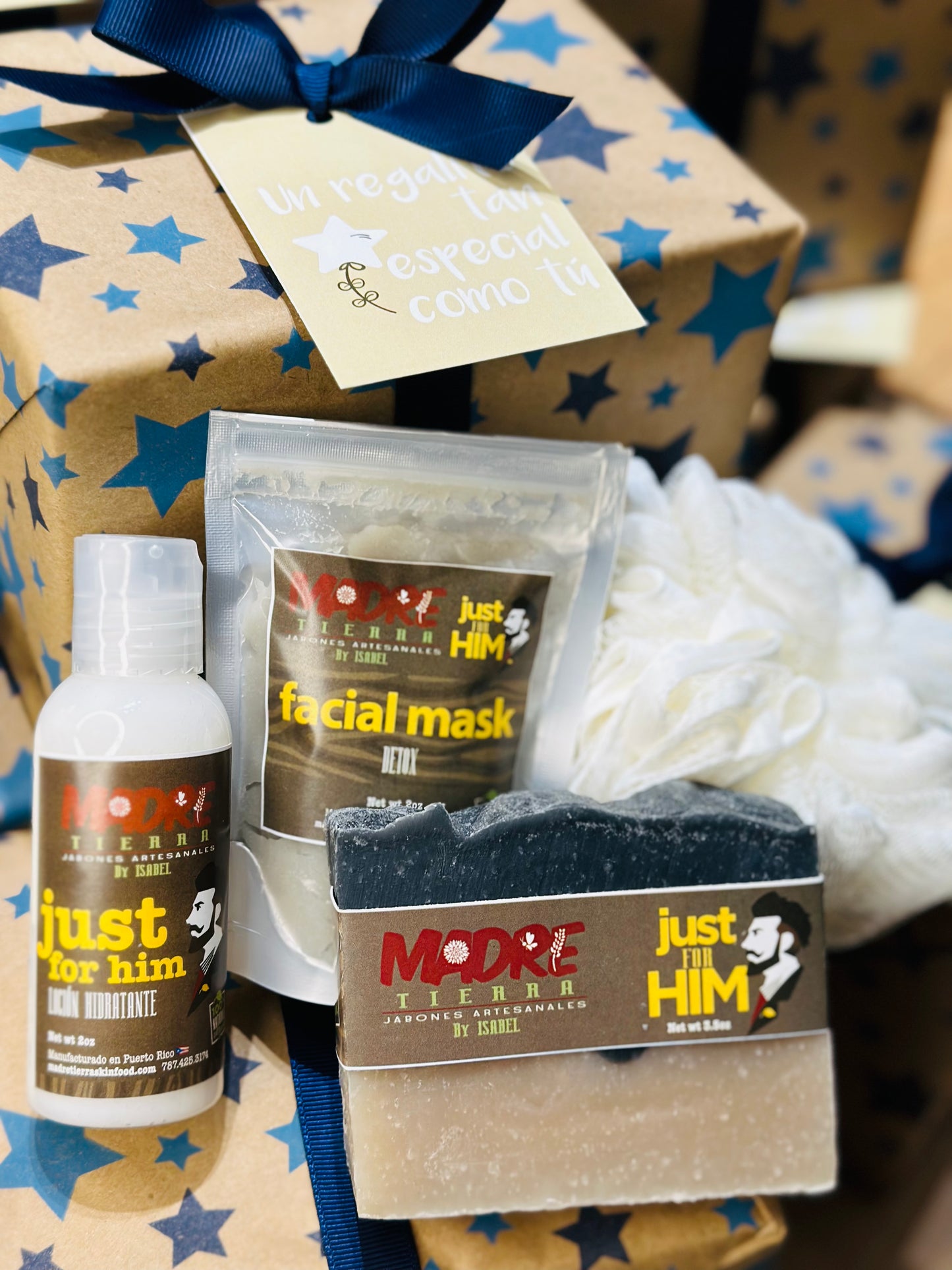 Classic Box Gift Set