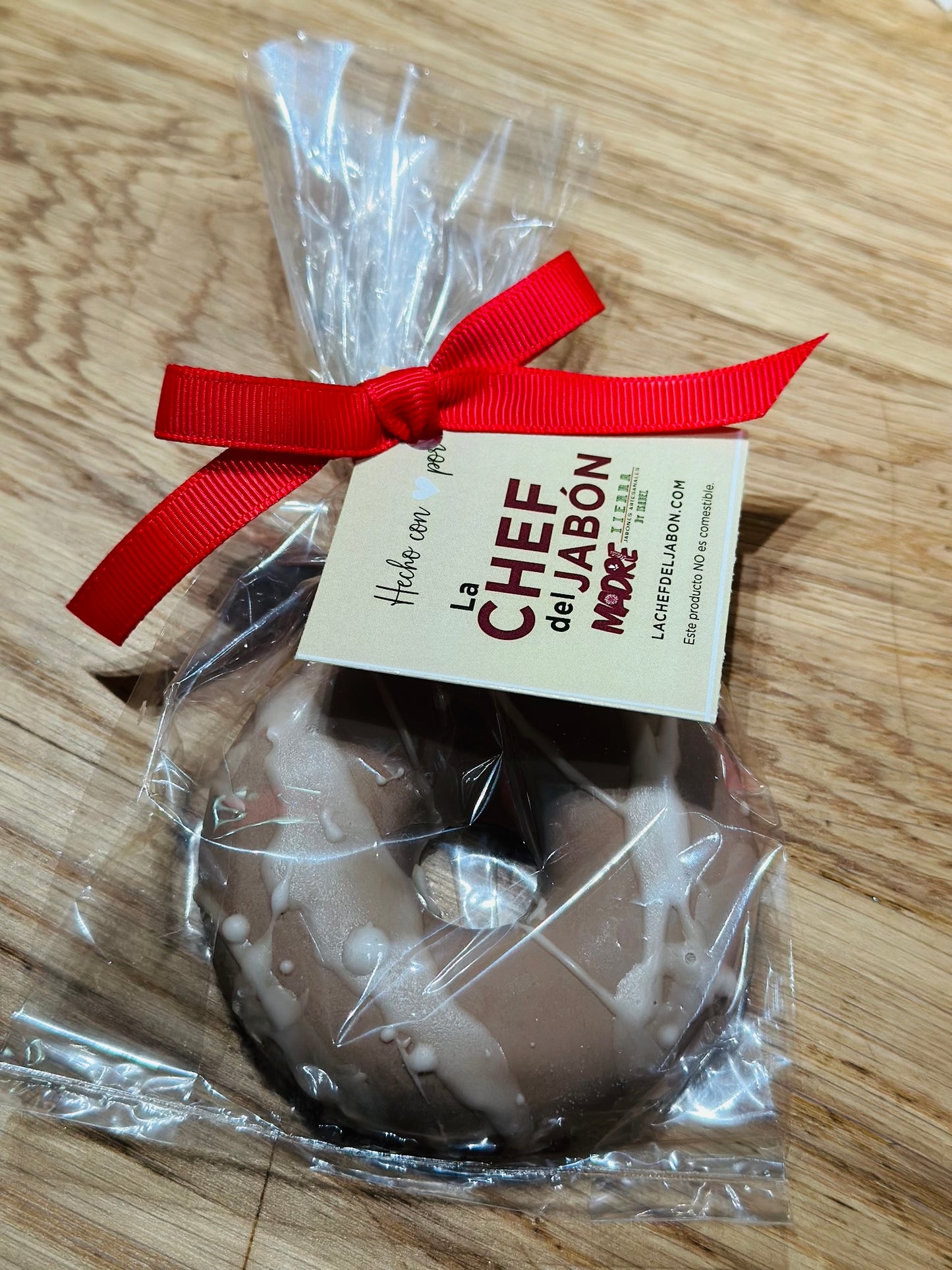 Donas de Jabón