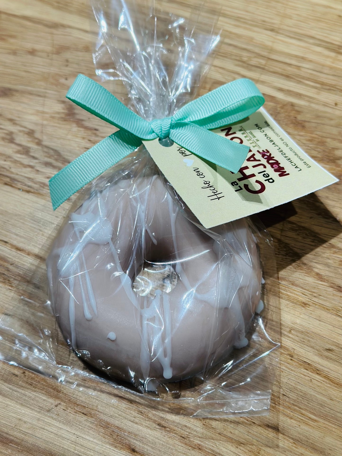 Donas de Jabón