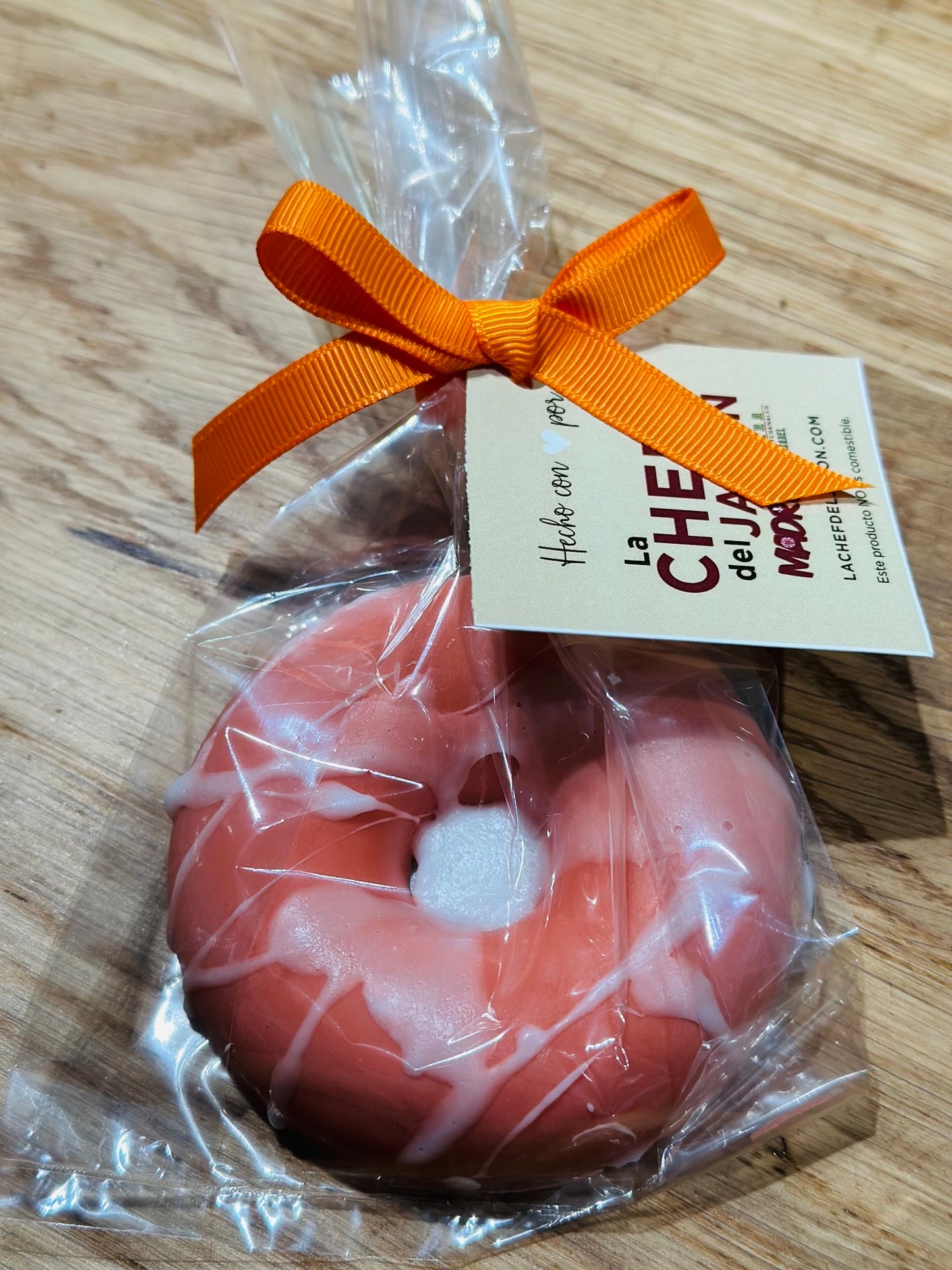 Donas de Jabón