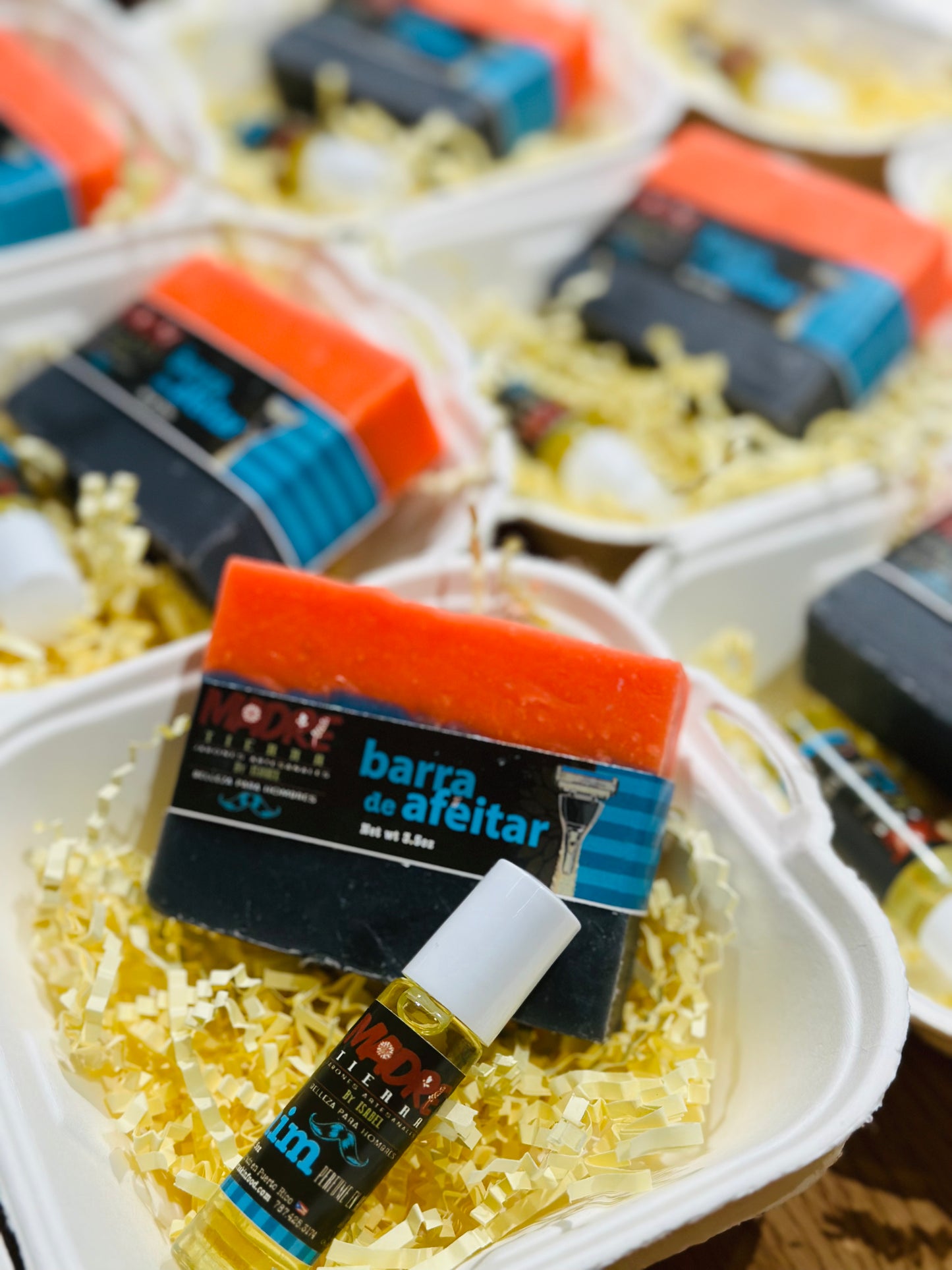 Shave Dúo- Gift Set