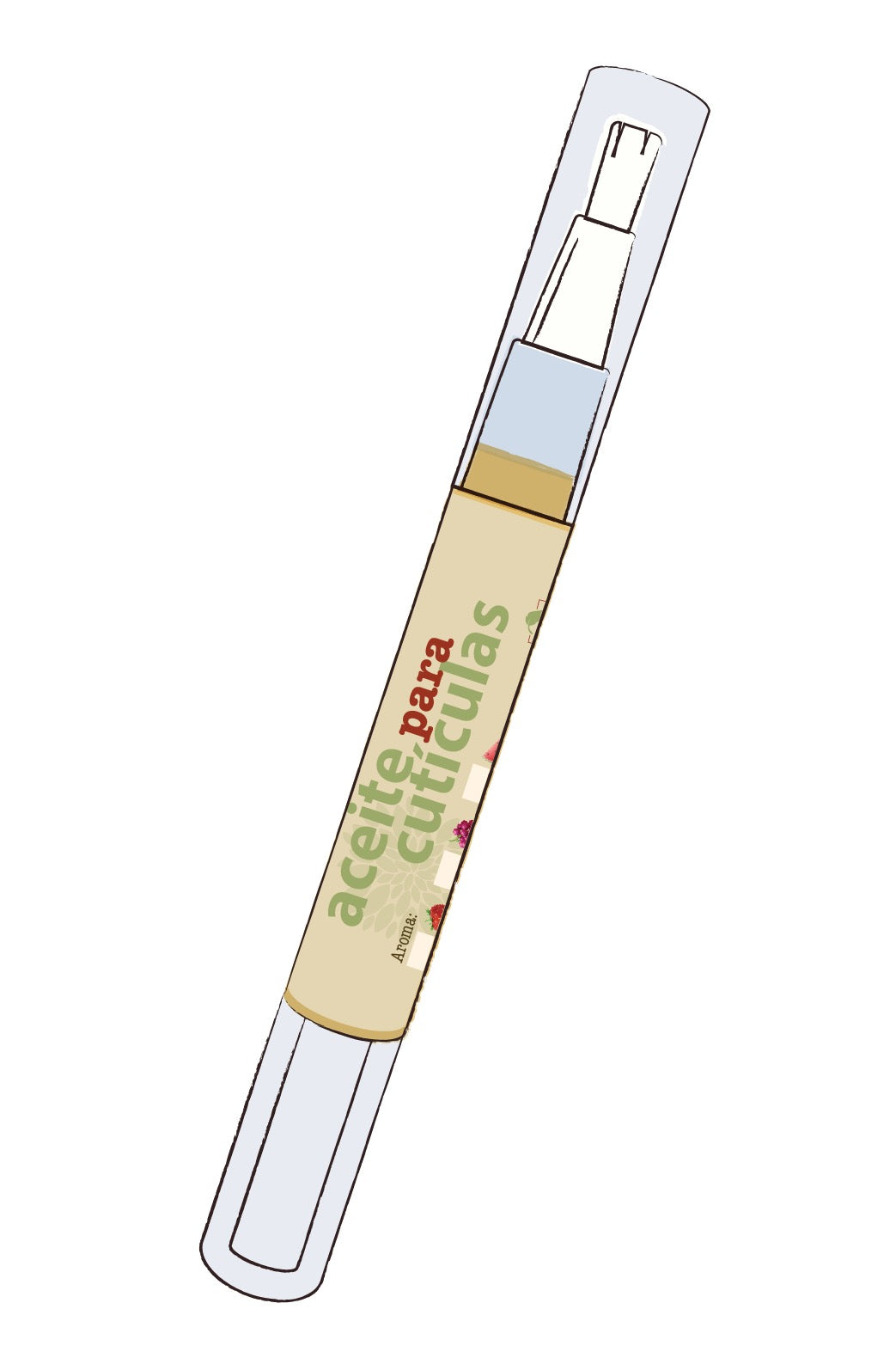 Aceite para Cutículas