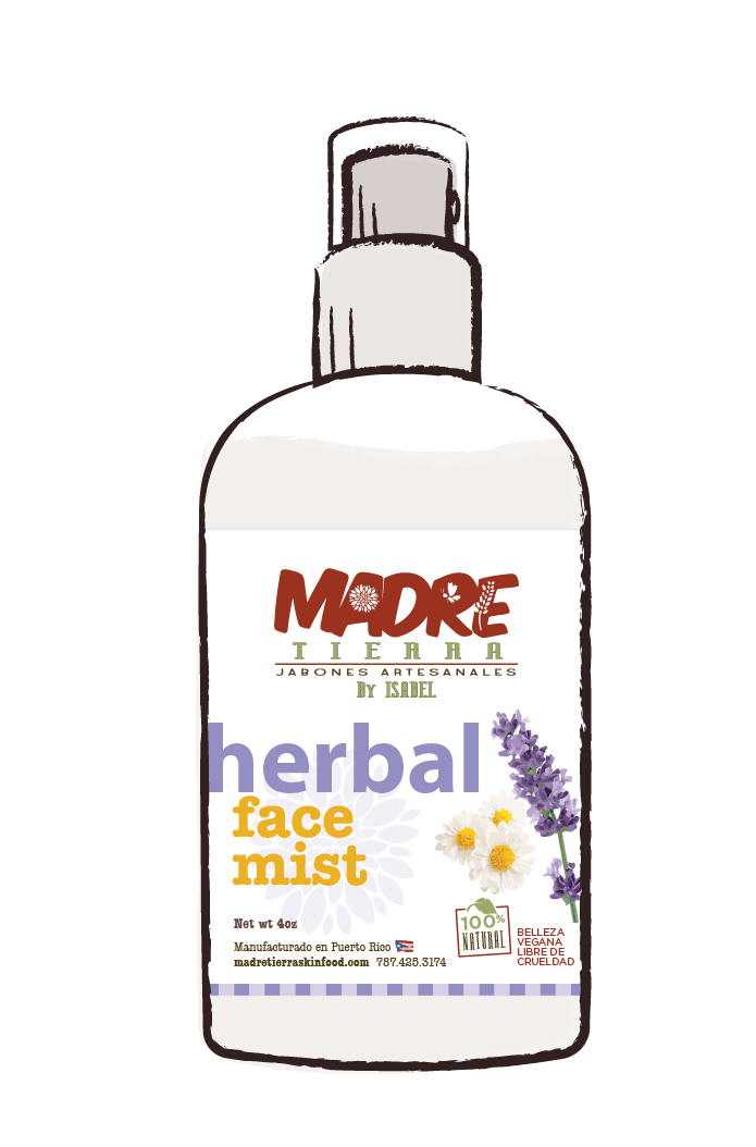 Herbal Facial Mist