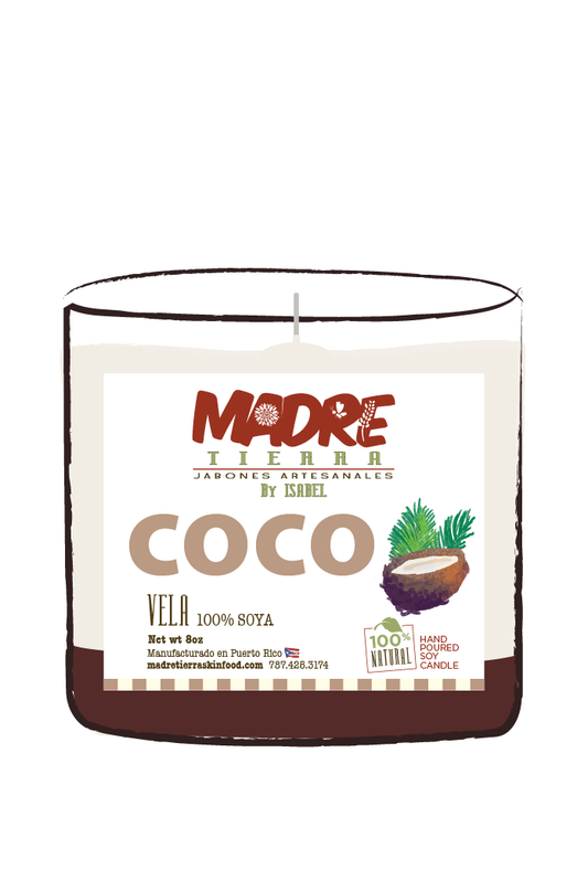 Vela- Coco