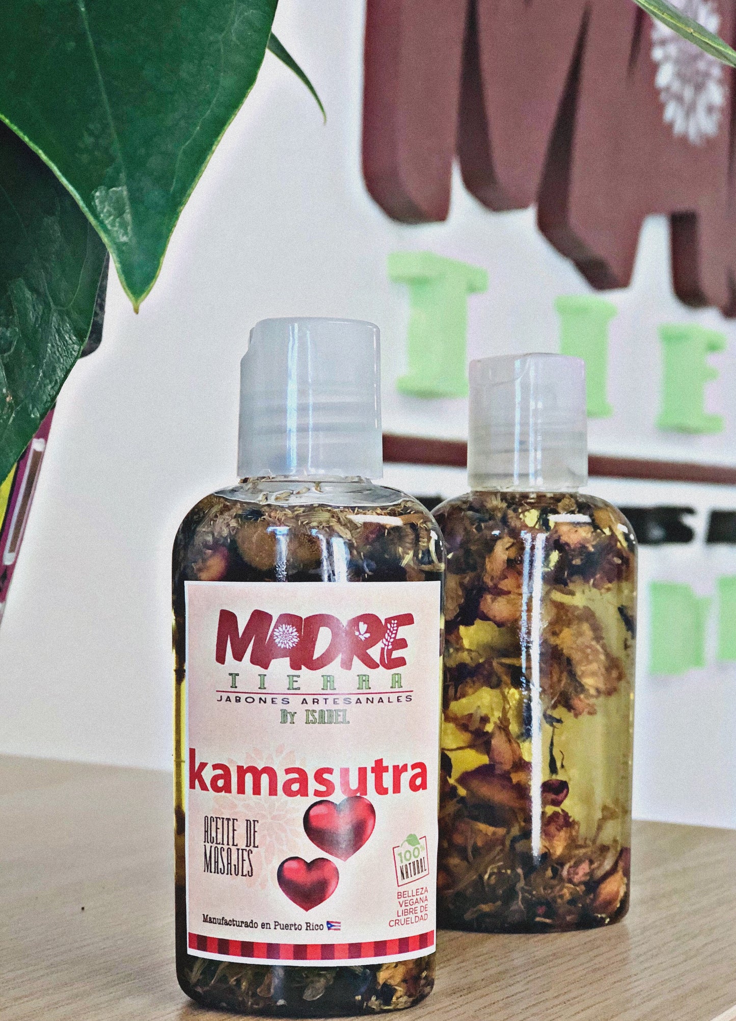 Aceite Corporal 2oz- Kamasutra