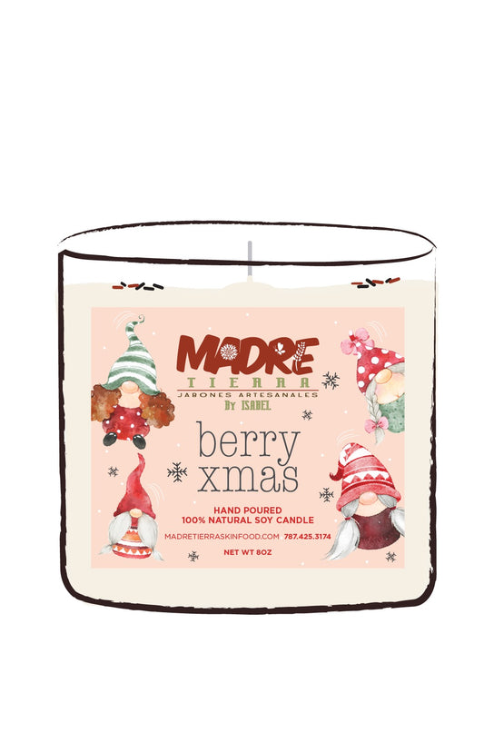 Vela- Berry Christmas