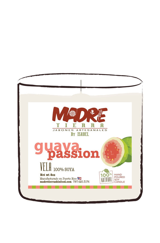Vela- Guava Passion