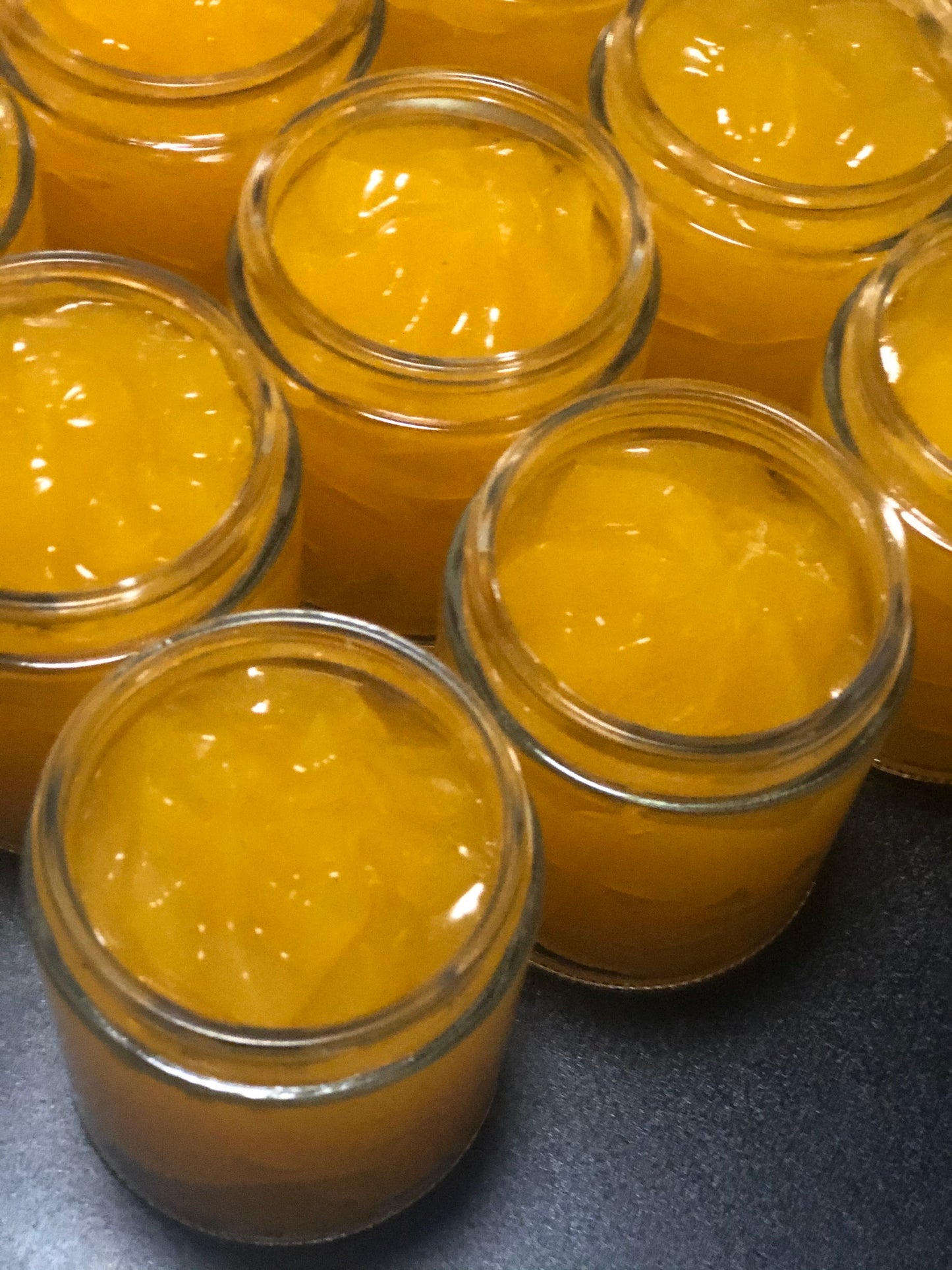 Jelly Mask- Cúrcuma & Naranja 4.5 oz