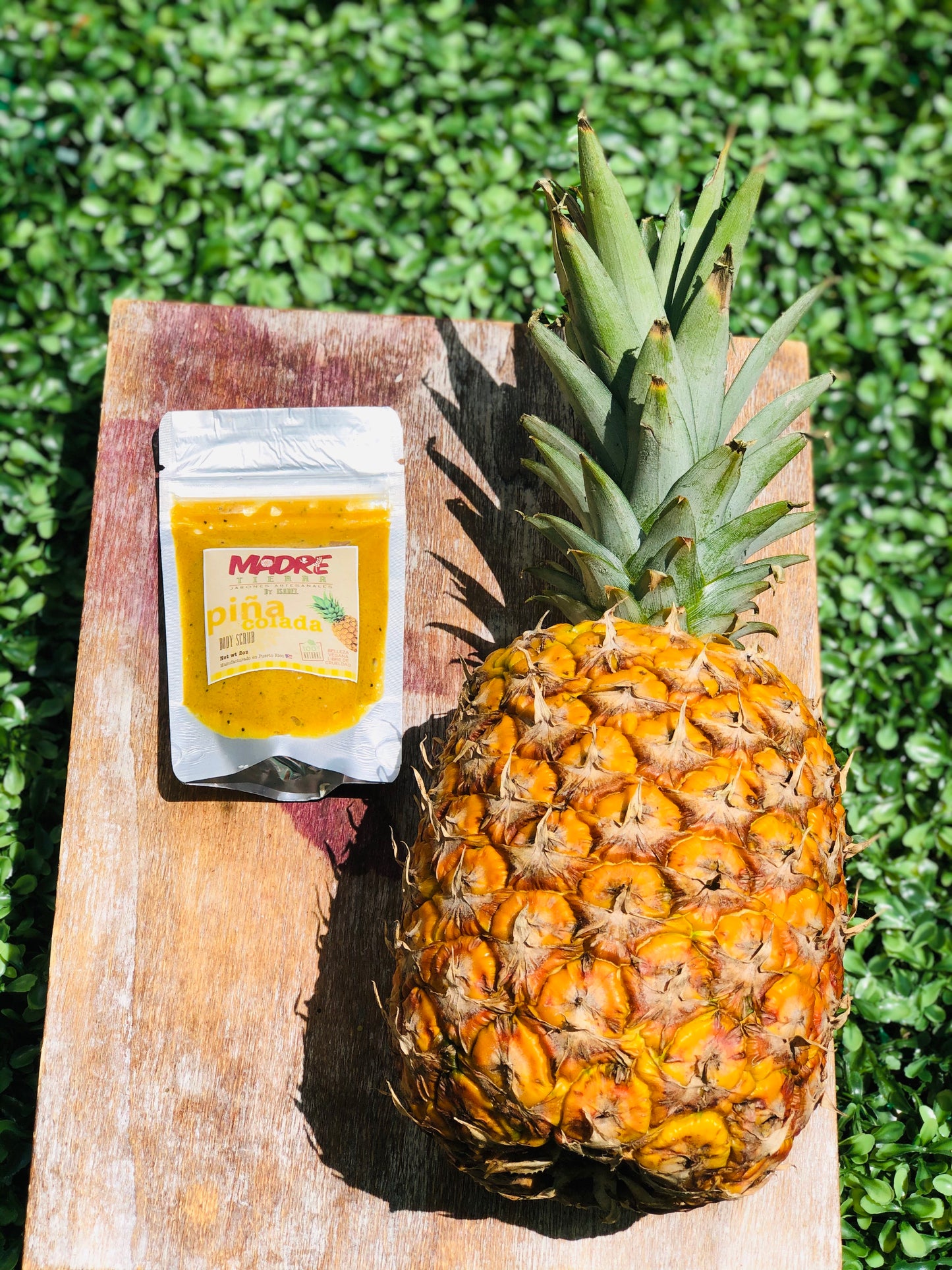 Body Scrub- Piña Colada