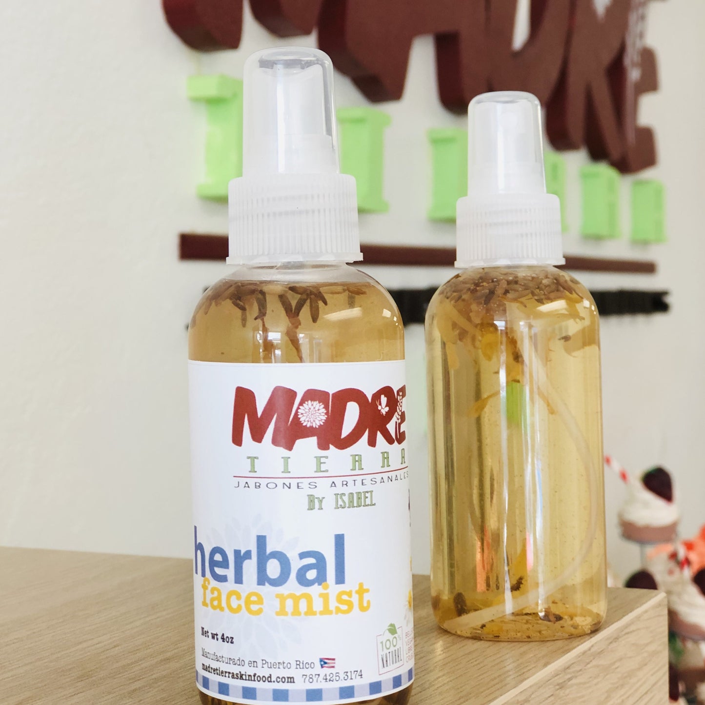 Herbal Facial Mist