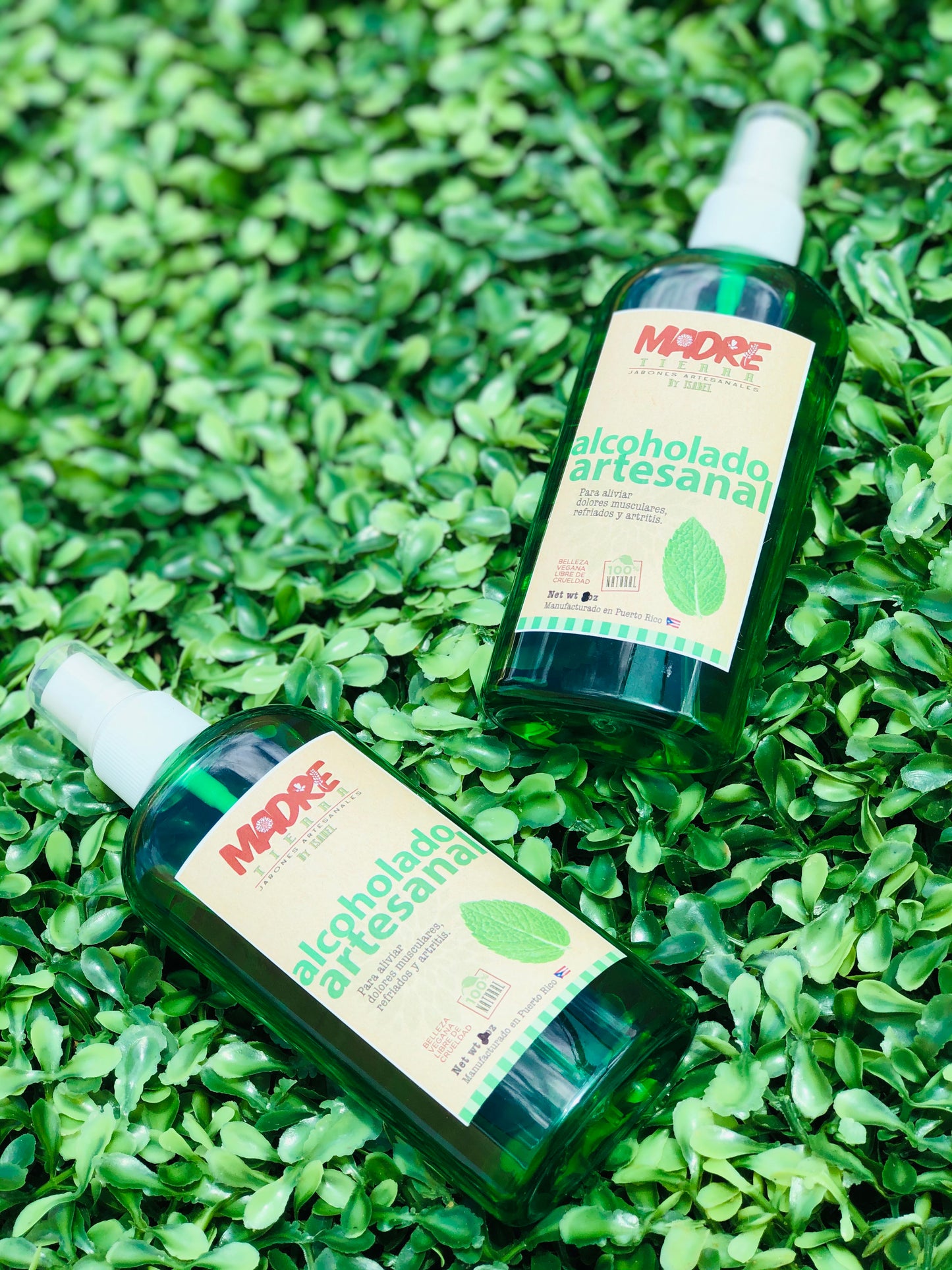 Alcoholado Artesanal 4.0 oz