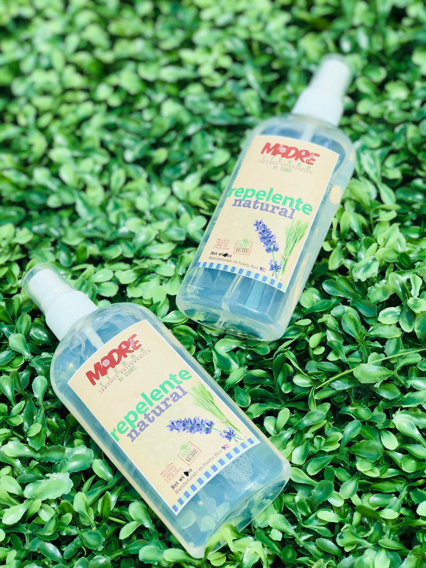 Repelente Natural 4.0 oz