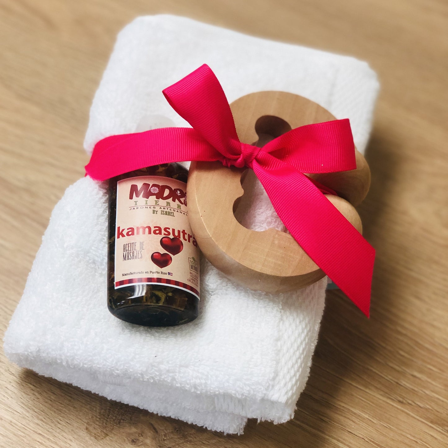 Massage Kit- Kamasutra