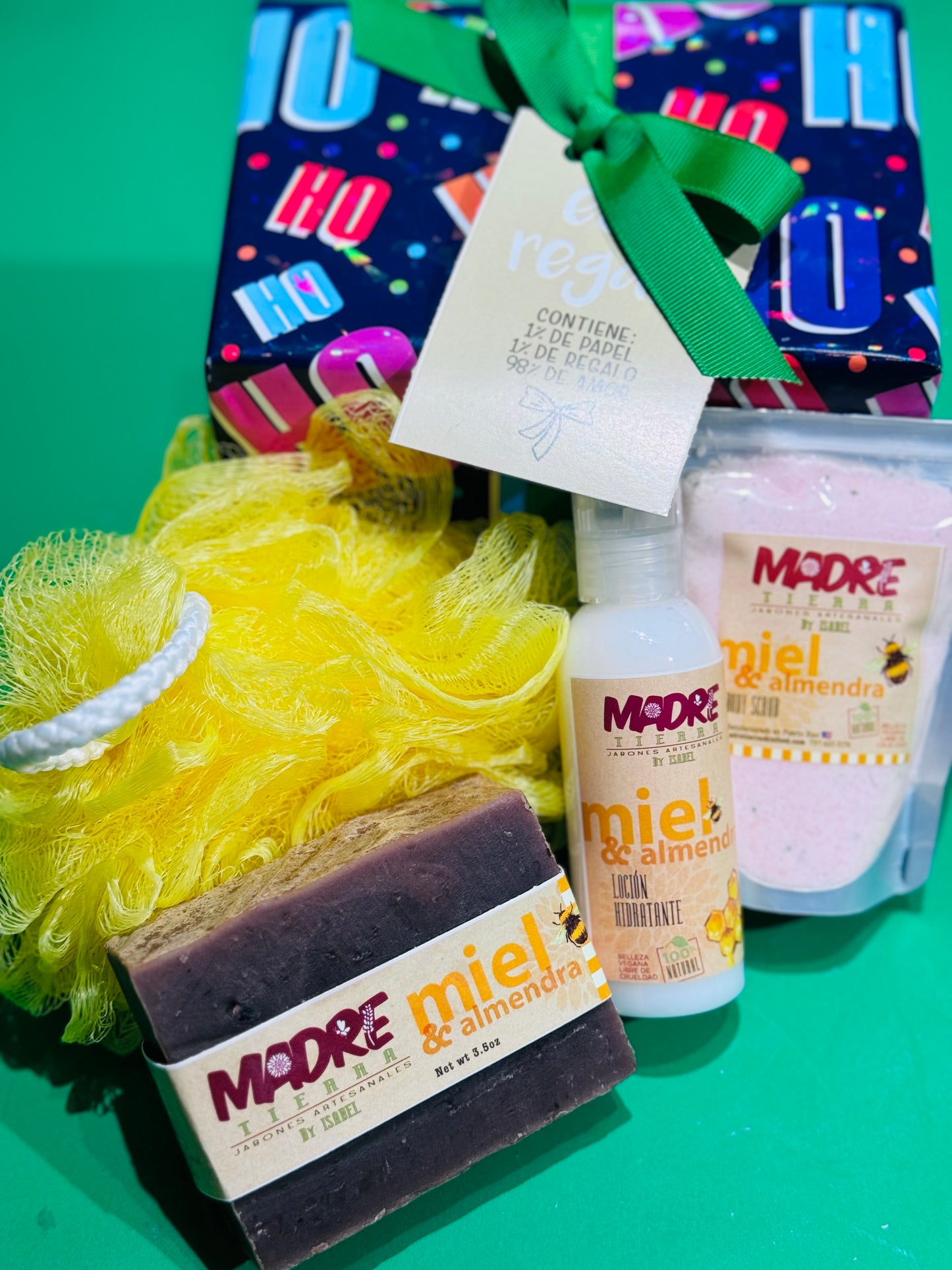 Classic Box- Gift Set