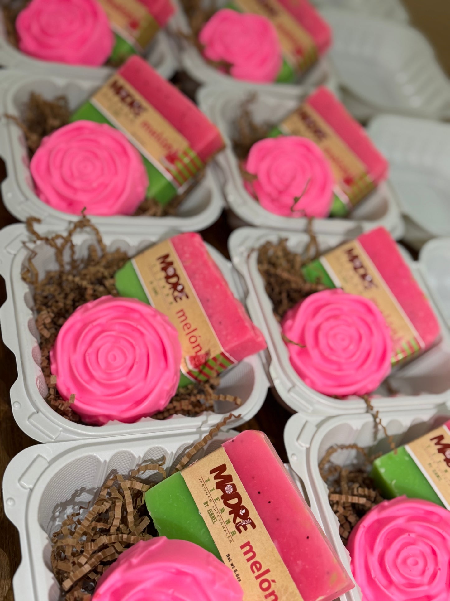 Flores para tí- Gift Set