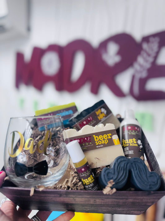 Complete Gift Set for Papis