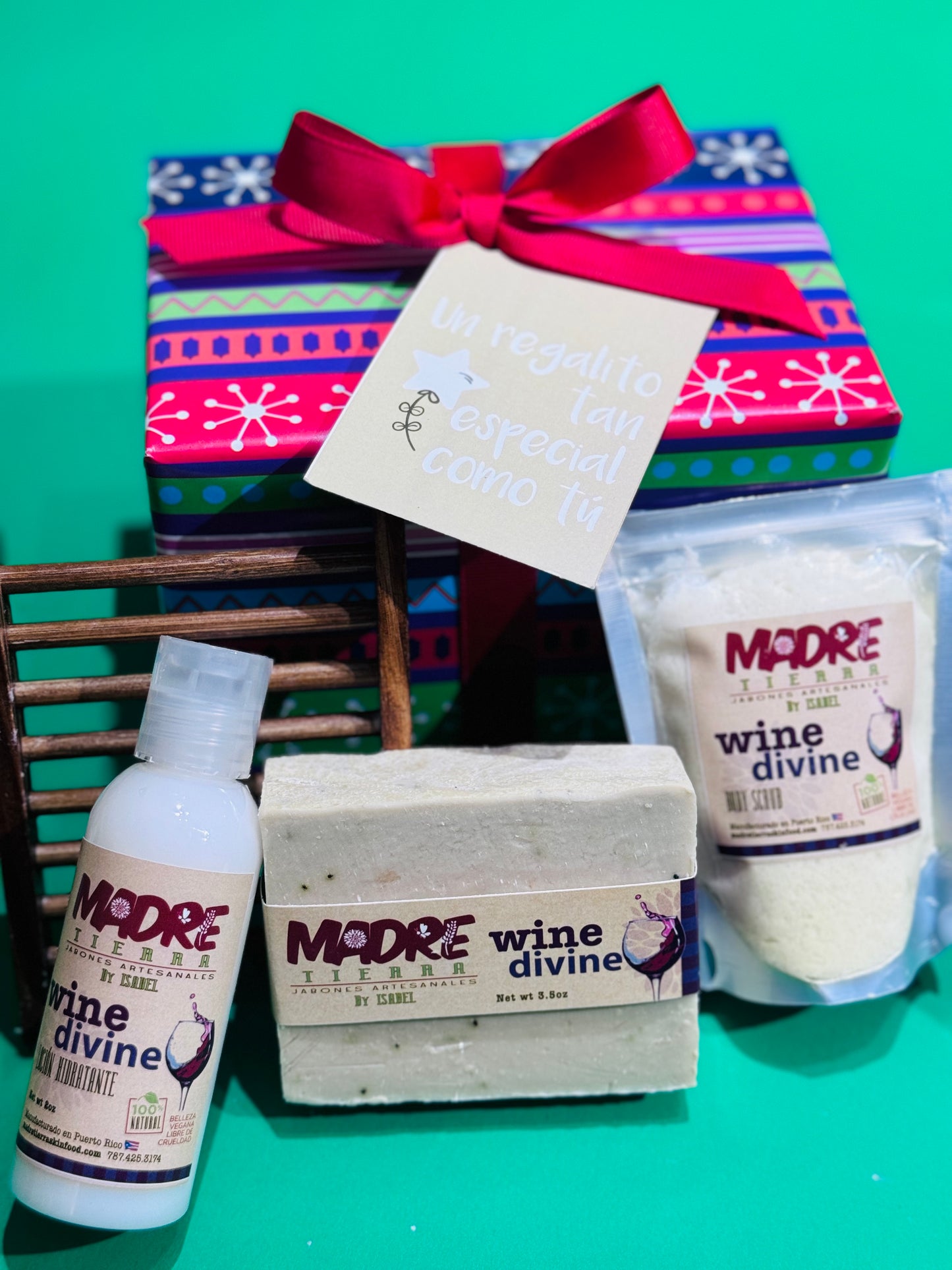 Classic Box- Gift Set