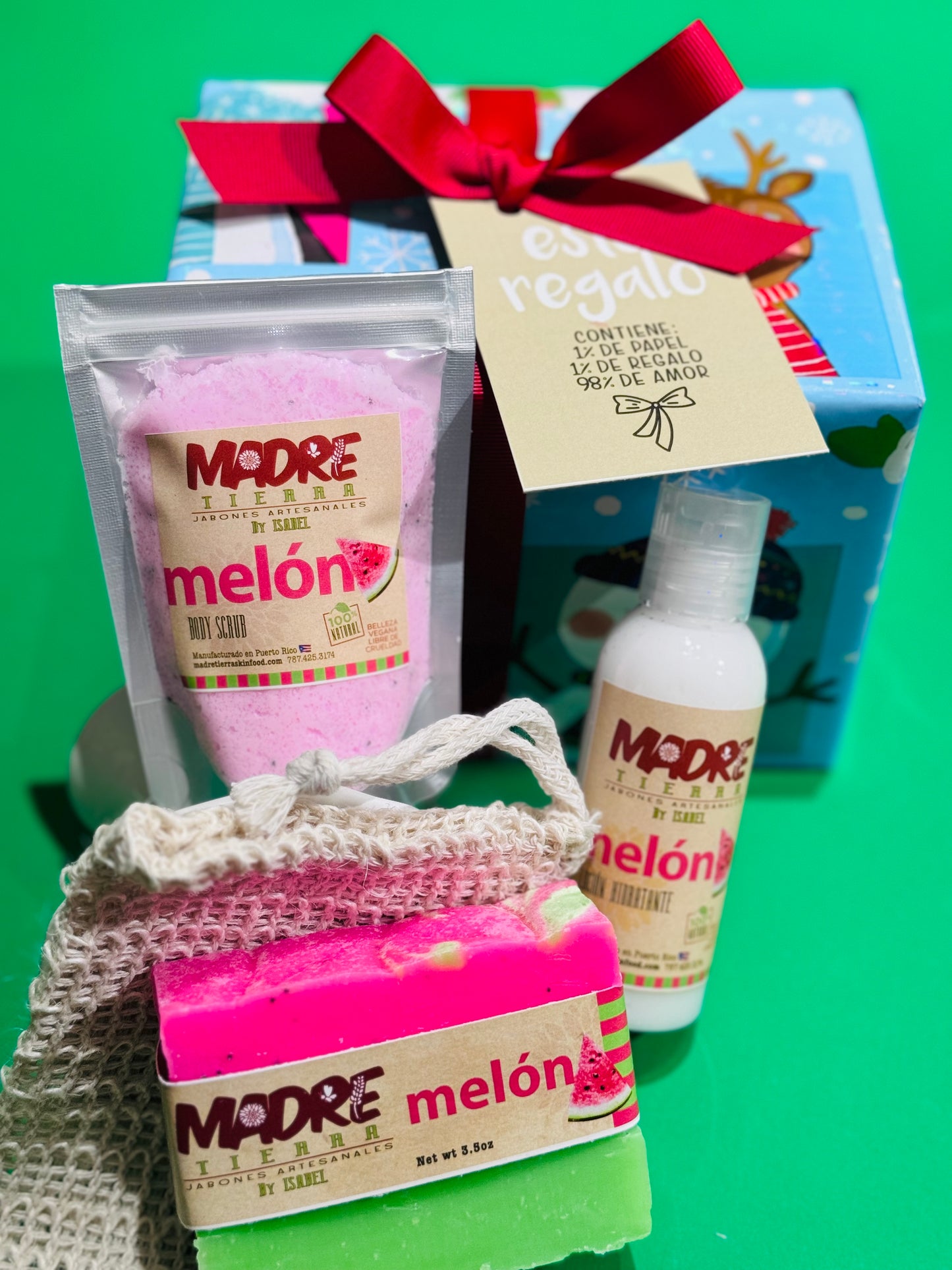 Classic Box- Gift Set