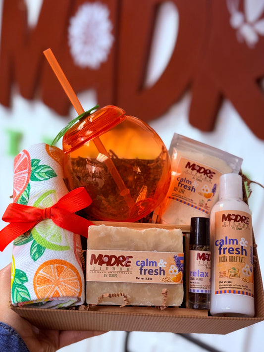 Complete- Gift Set