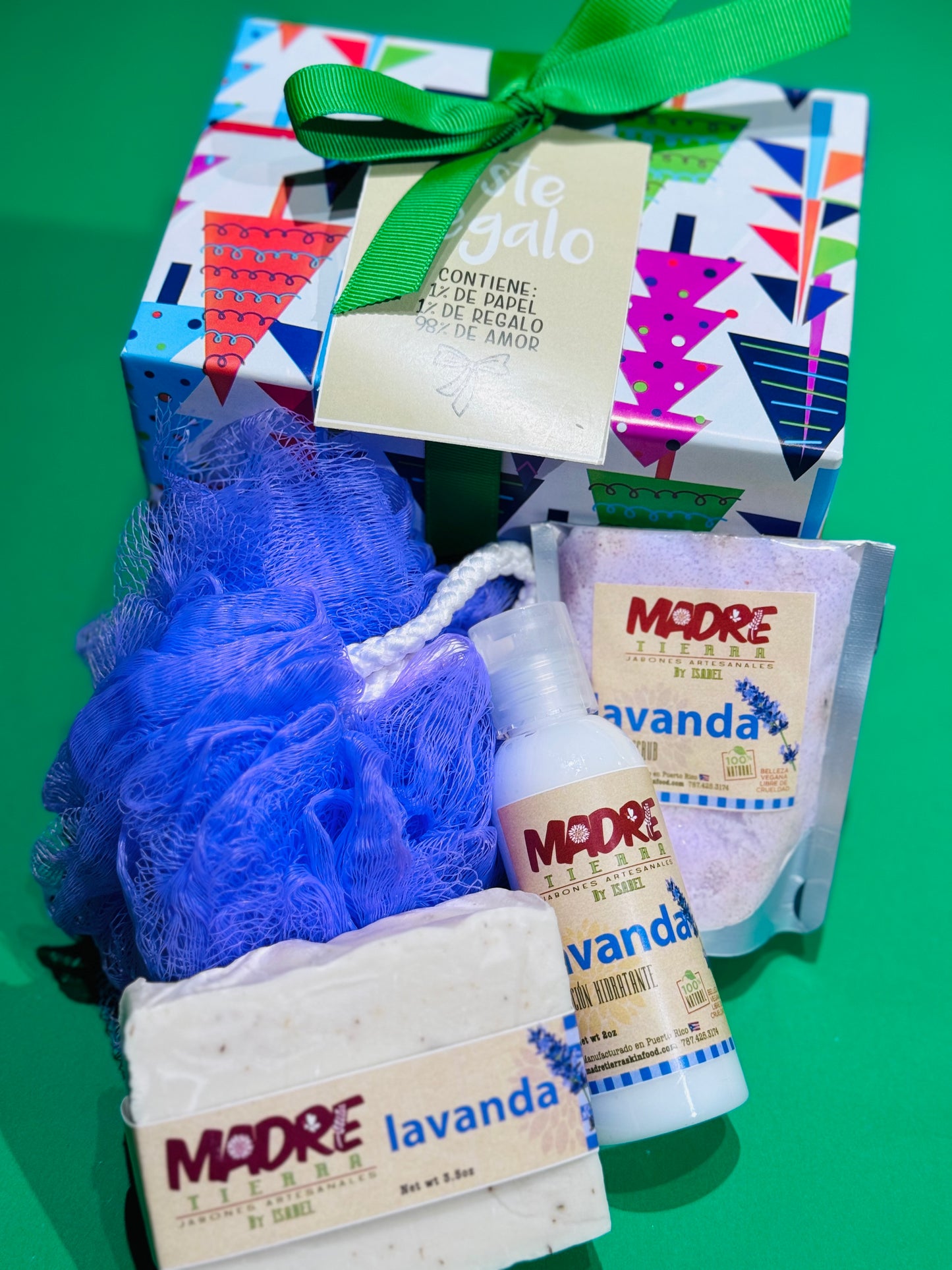 Classic Box- Gift Set