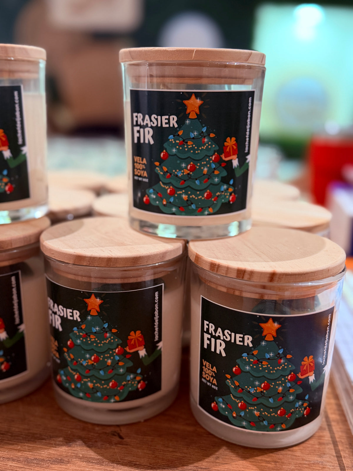 Vela- Frasier Fir (type)