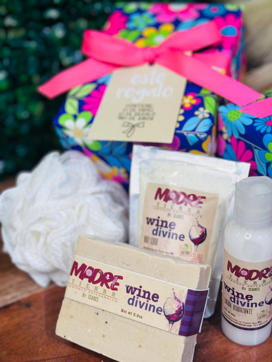 Classic Box- Gift Set