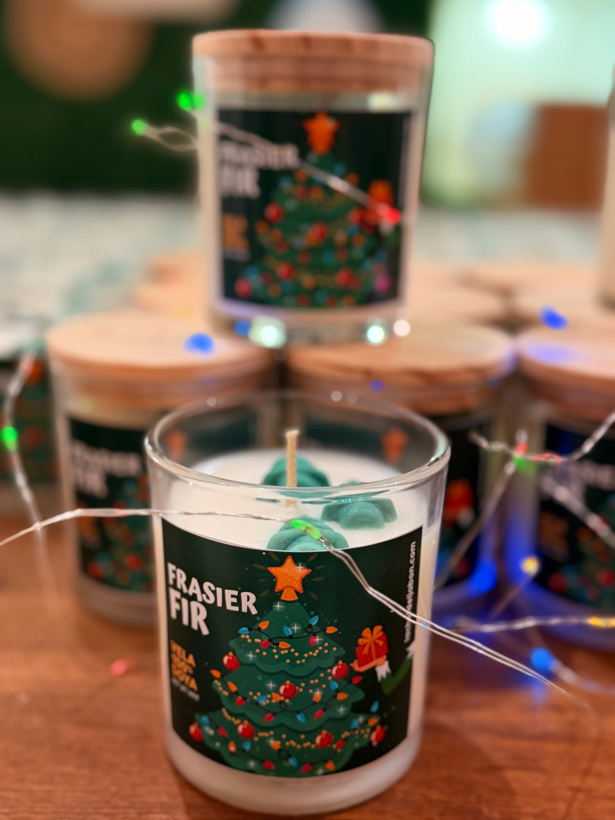 Vela- Frasier Fir (type)