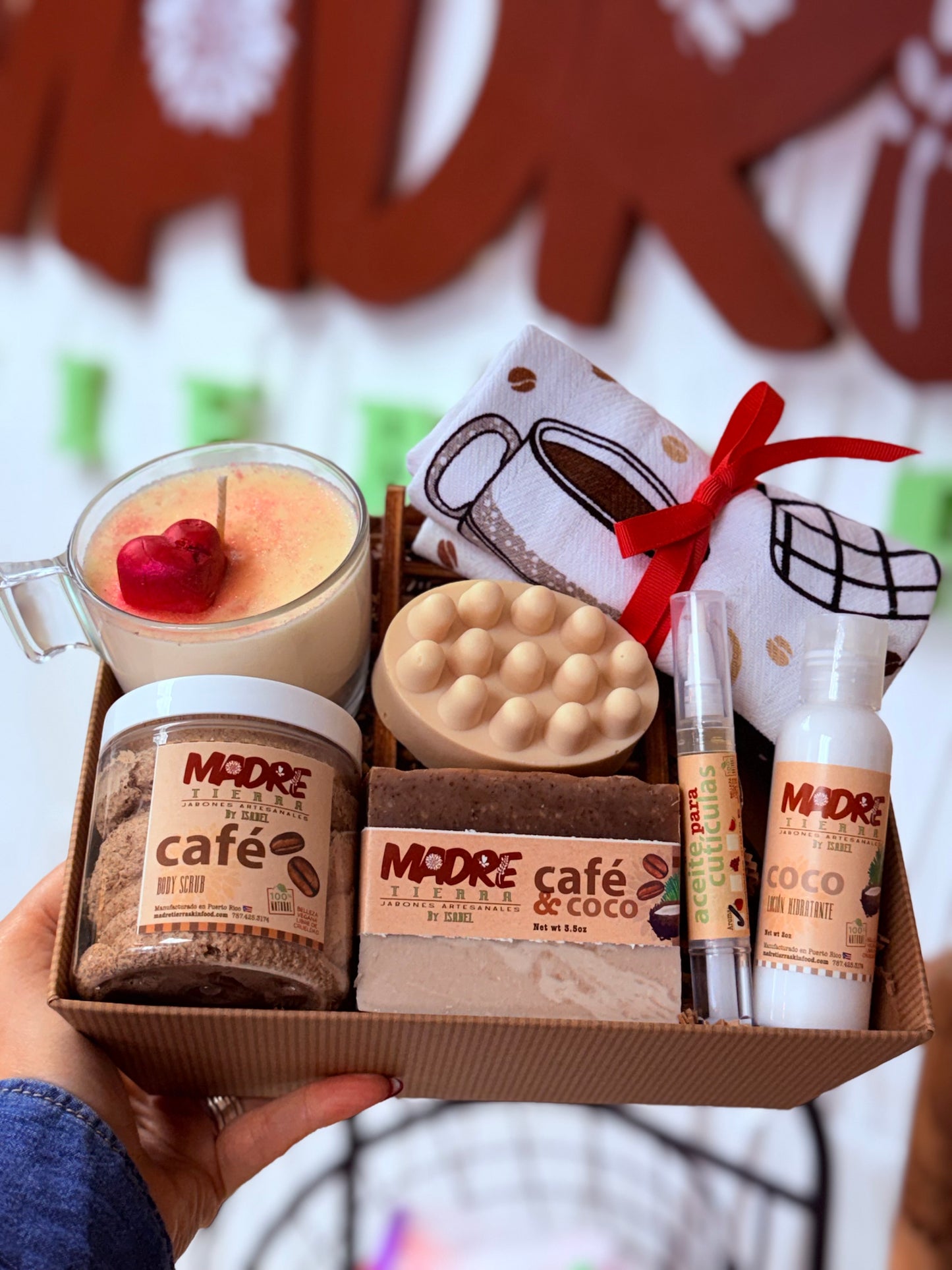 Complete- Gift Set