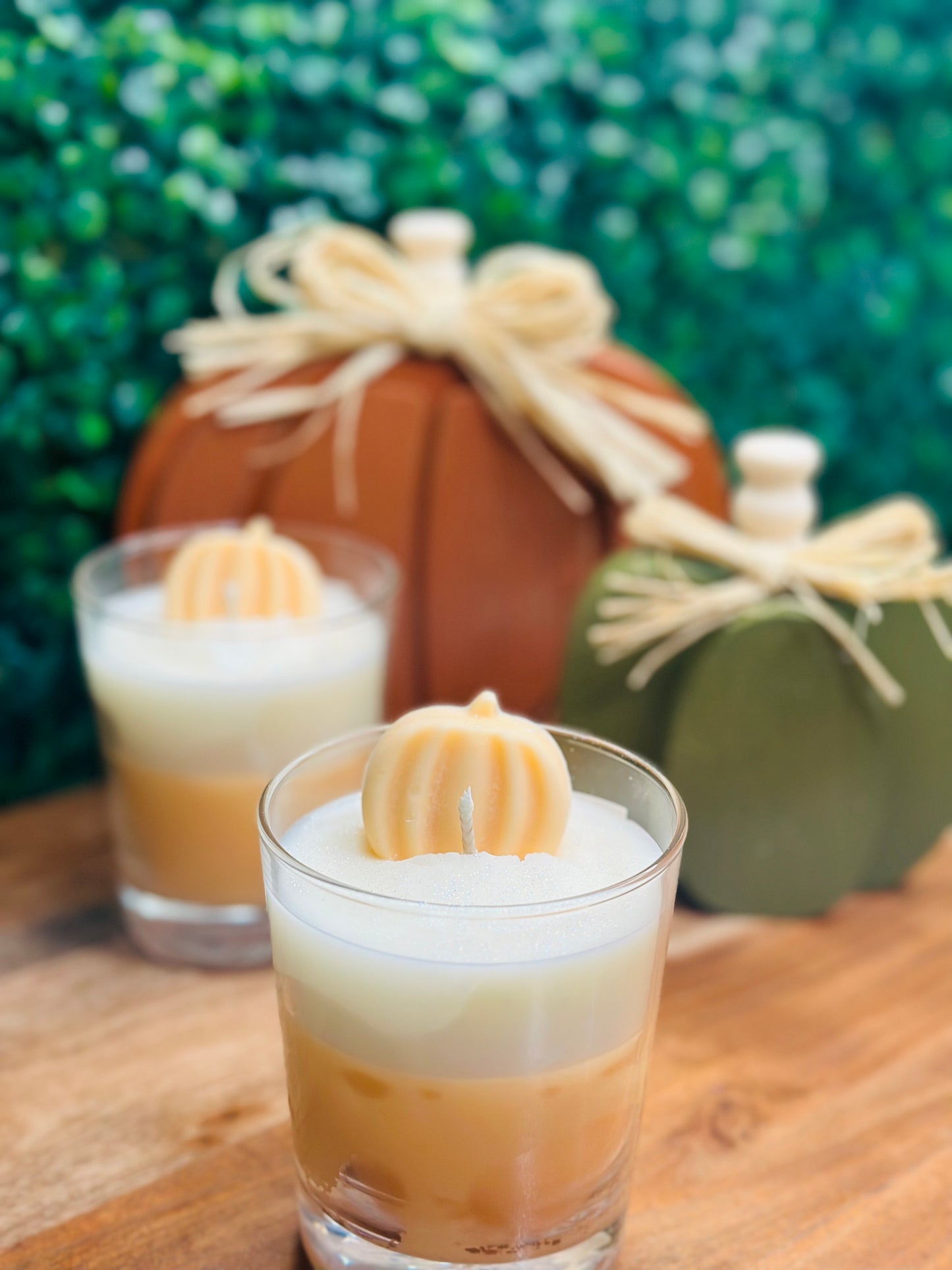 Vela Otoño -Pumpkin Spice