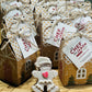 Gingerbread Soap- House Box