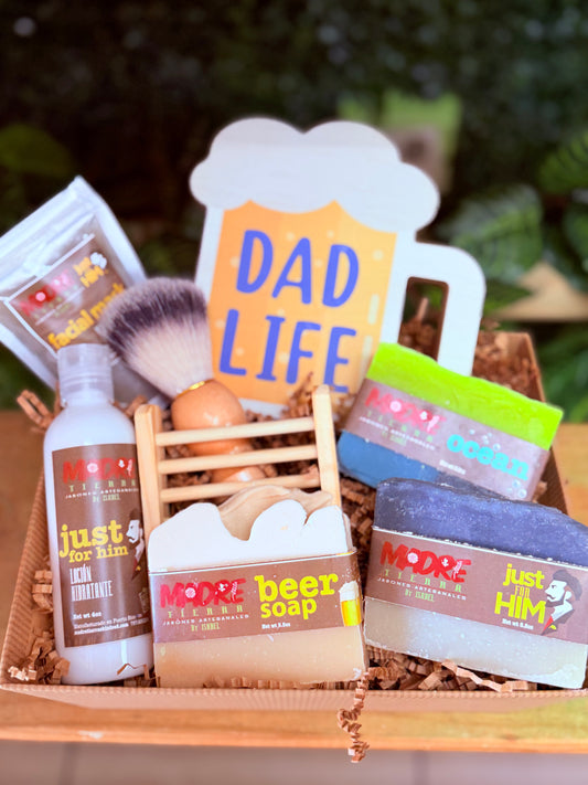 Complete Gift Set for Papis
