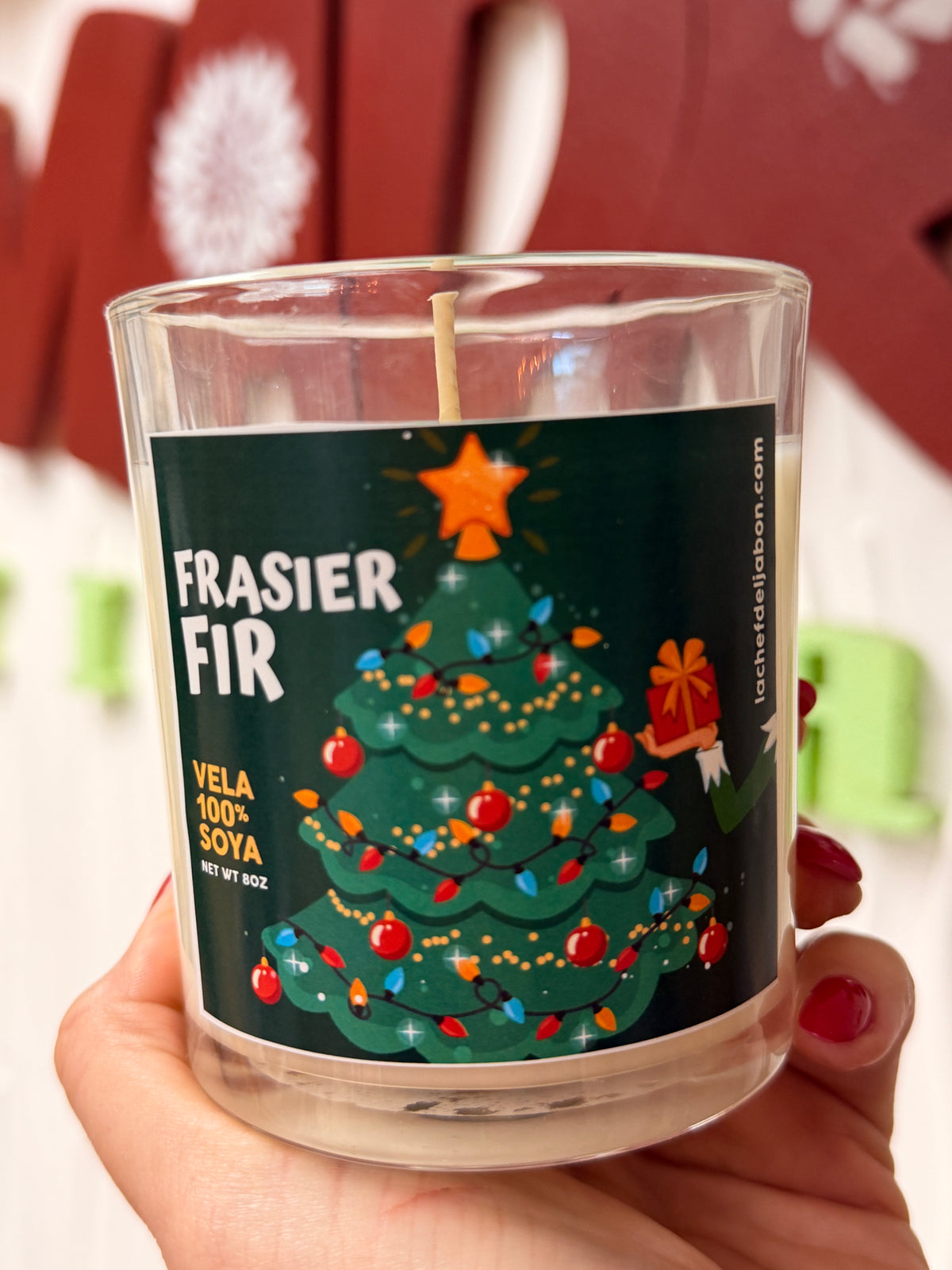 Vela- Frasier Fir (type)
