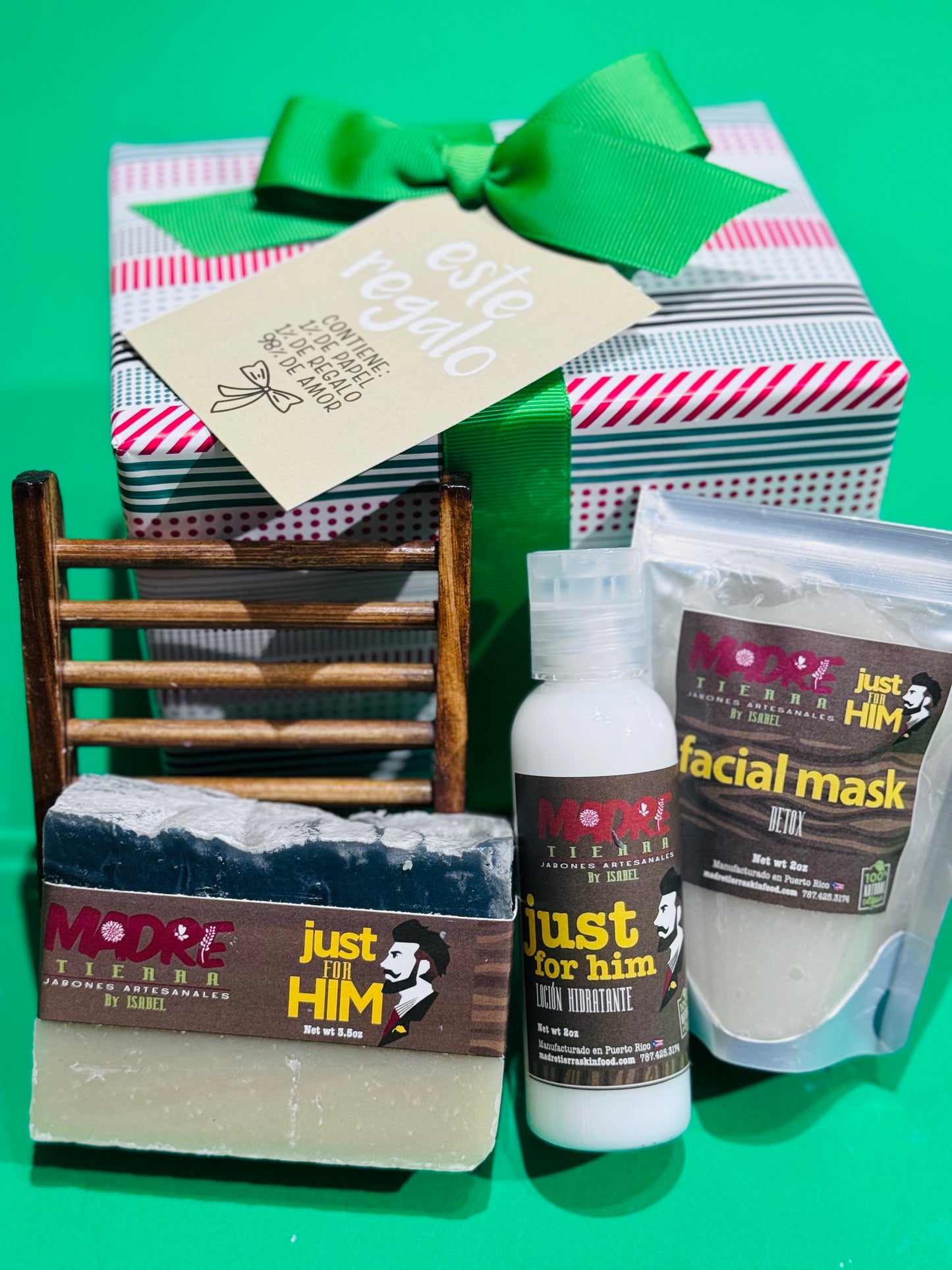 Classic Box- Gift Set